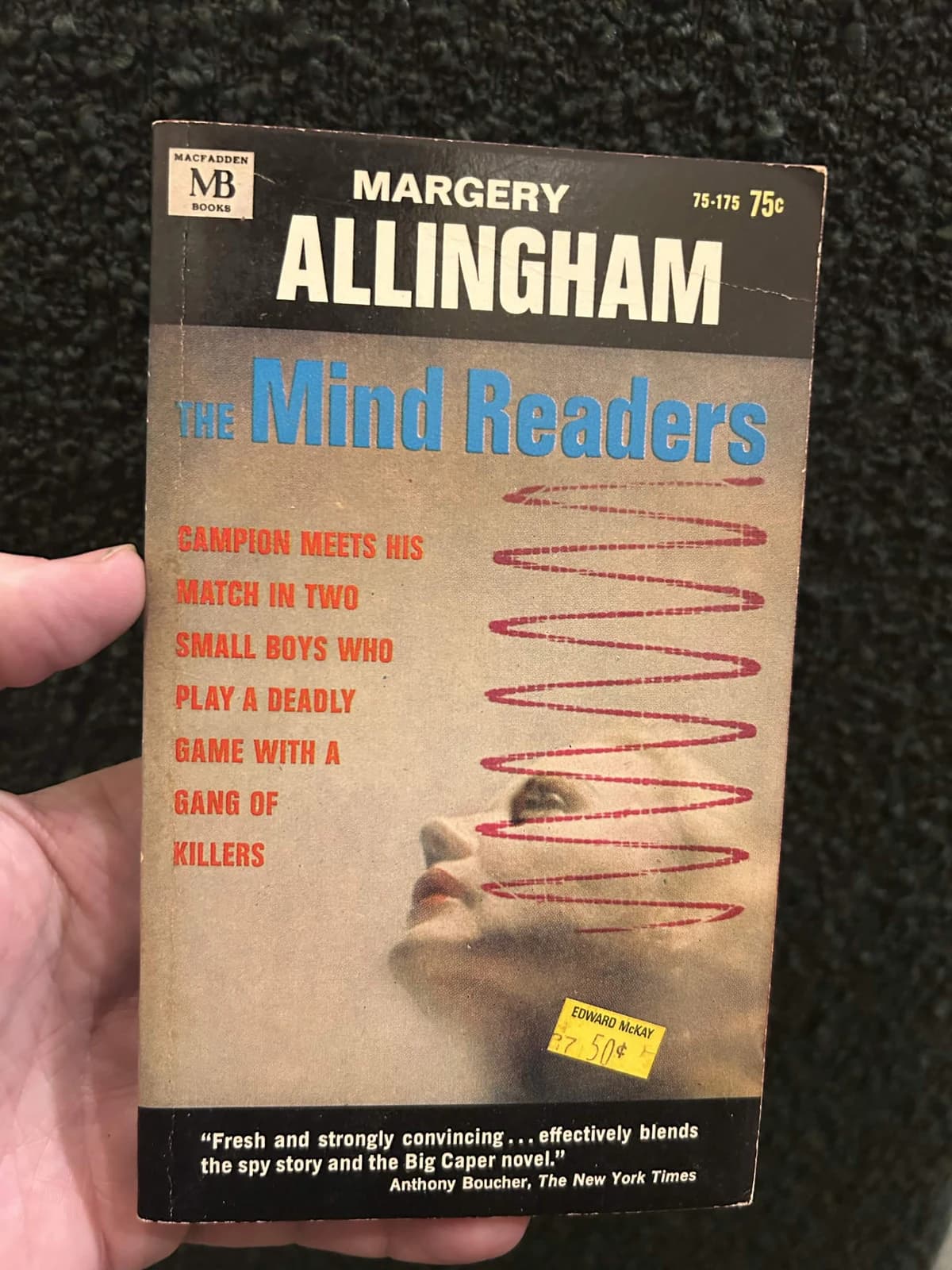 cover