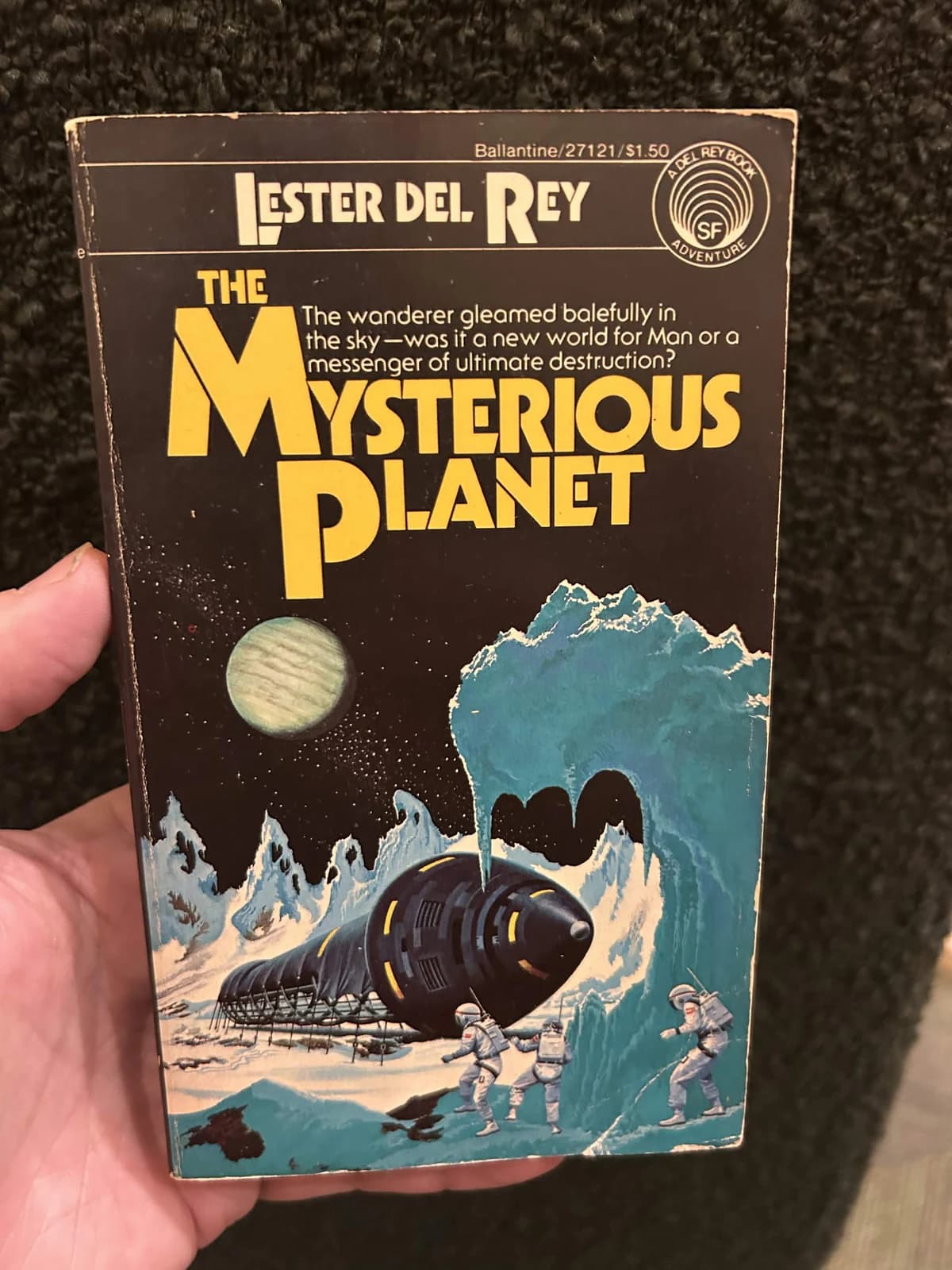 cover