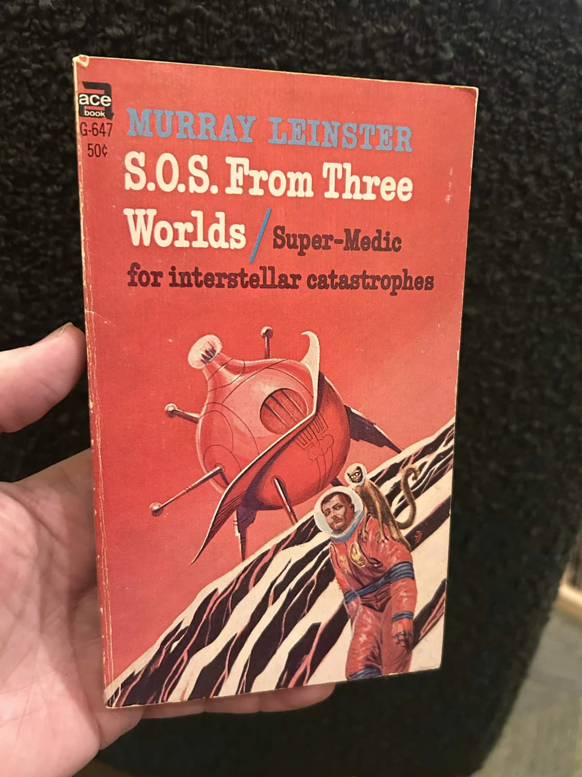 cover