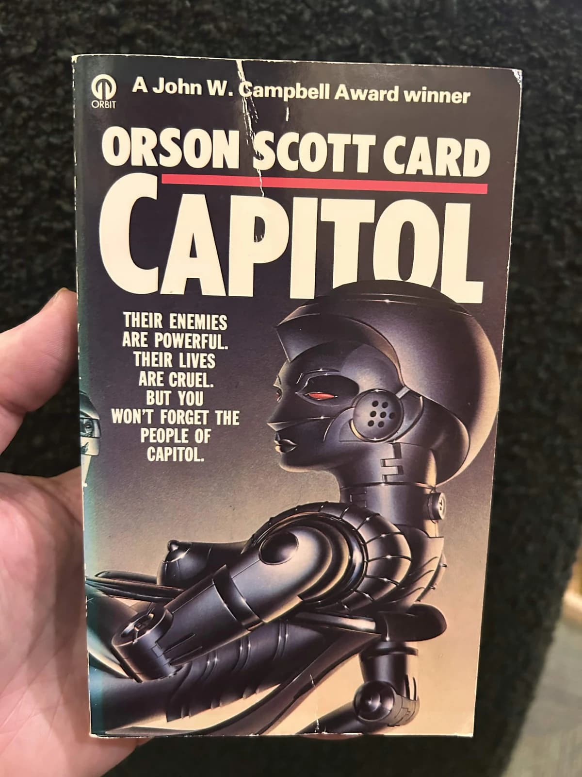 cover