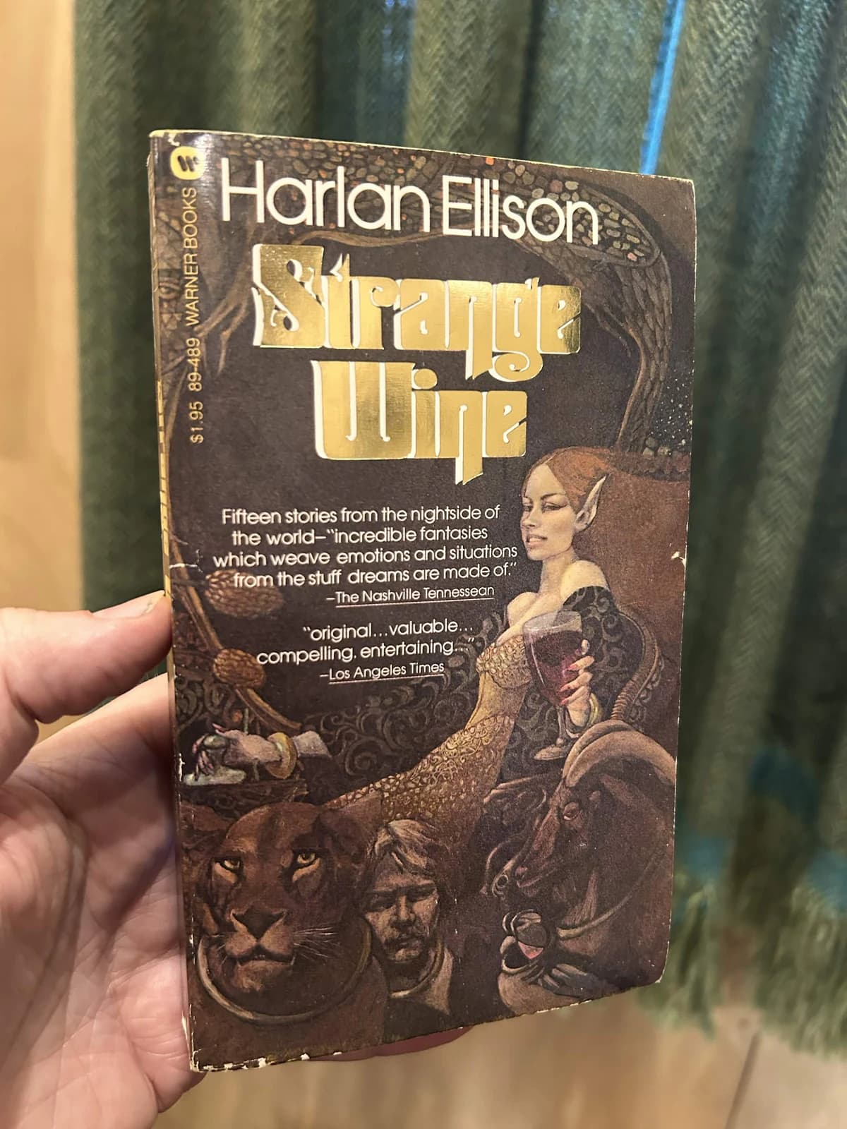 cover