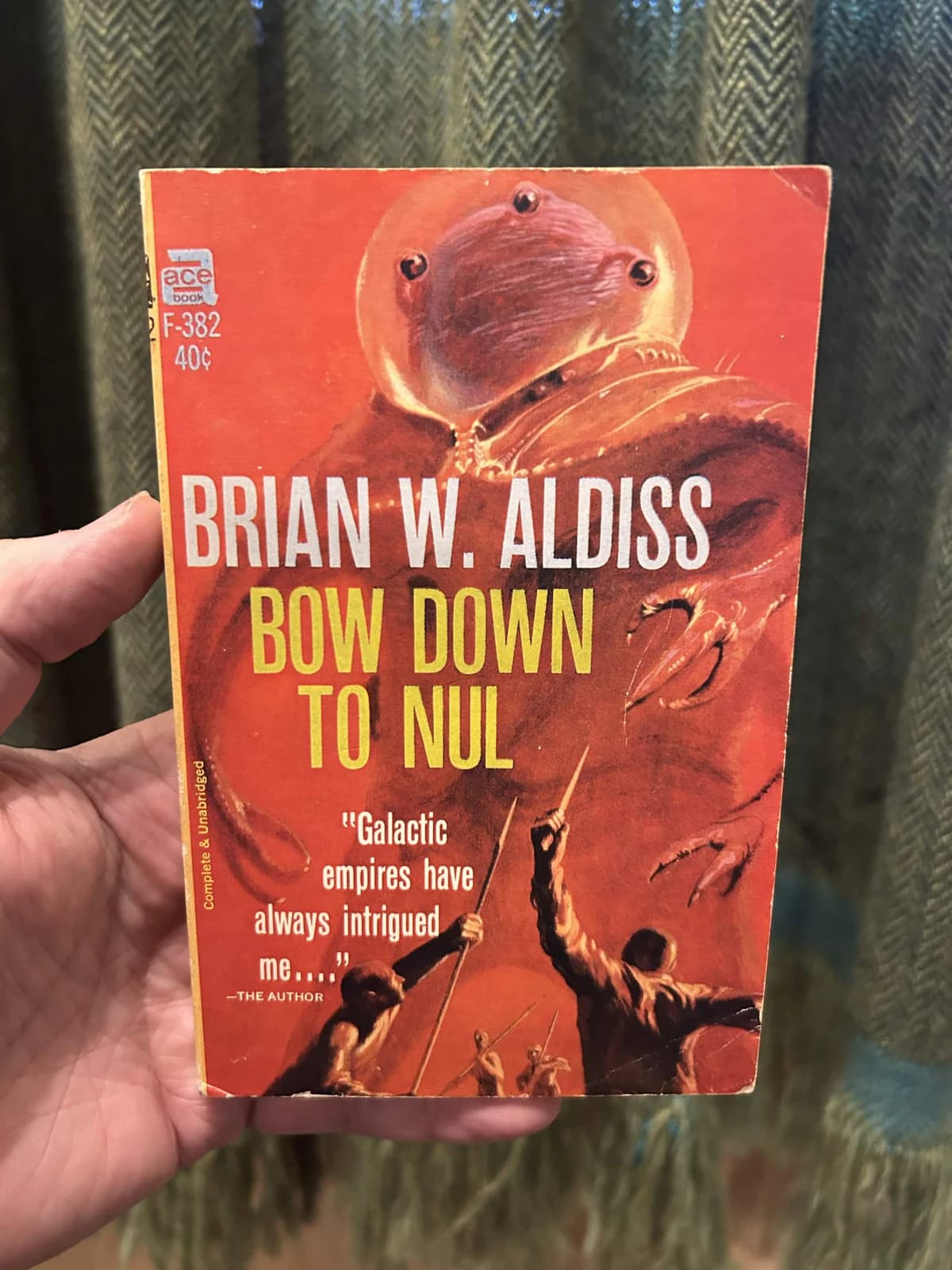 cover