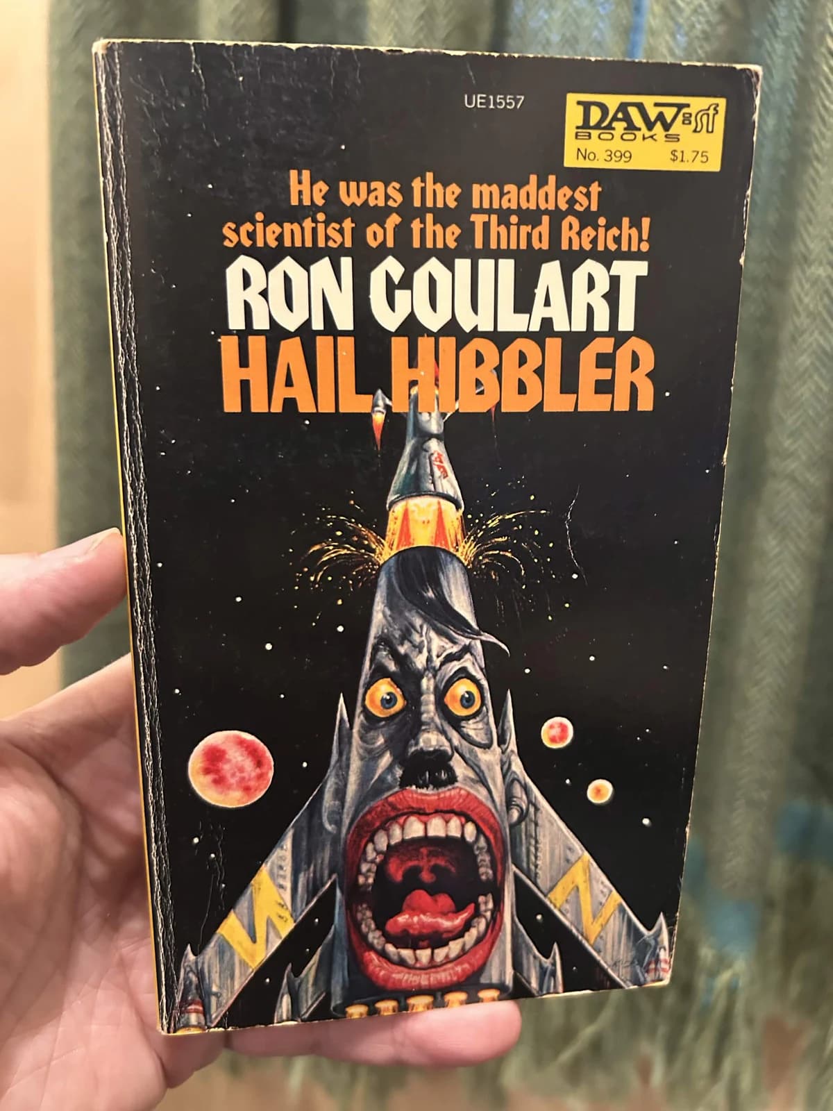 cover