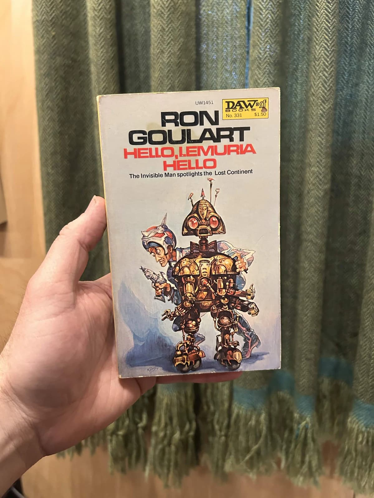 cover