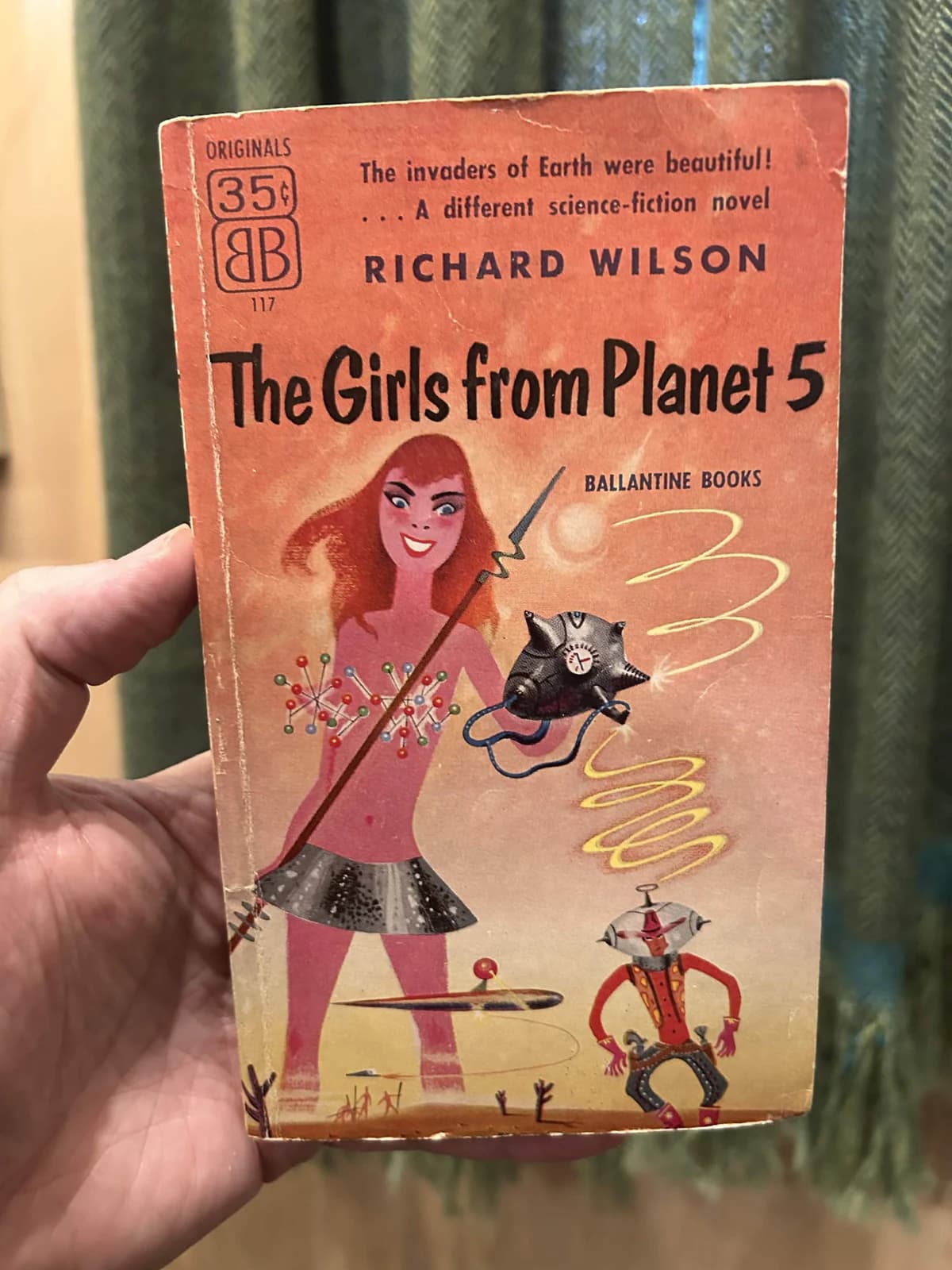 cover