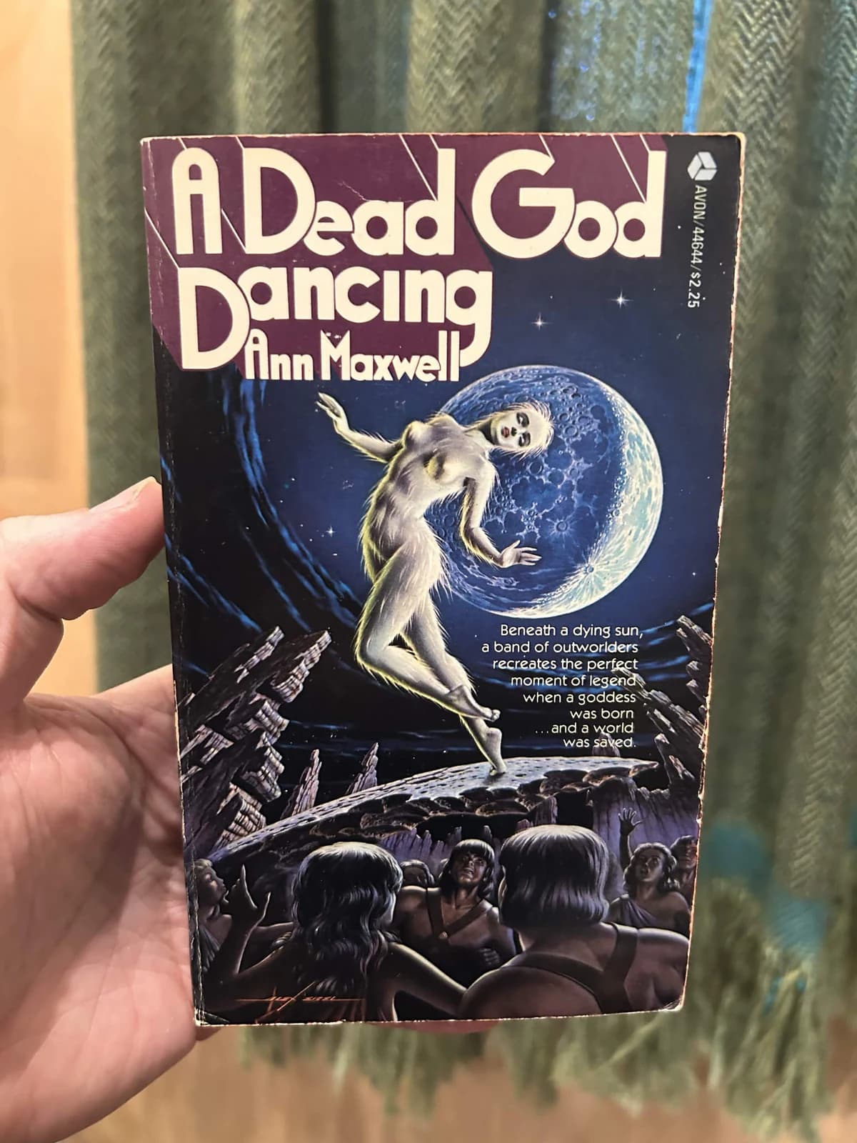 cover