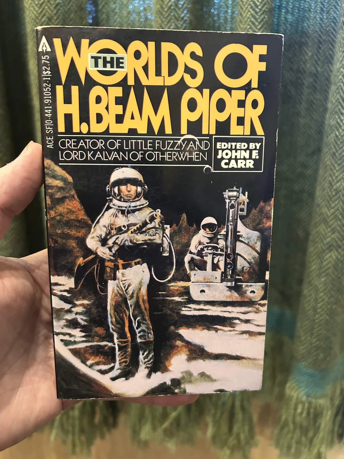 cover