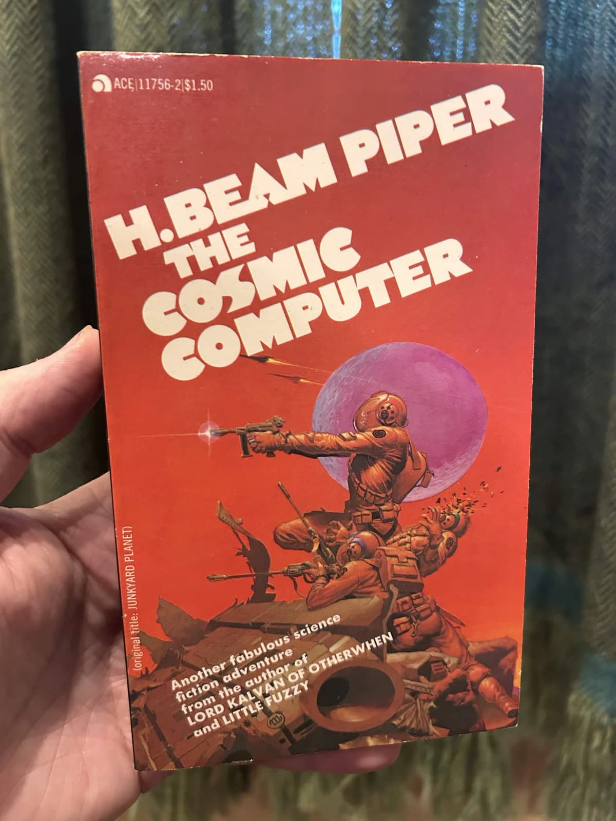 cover