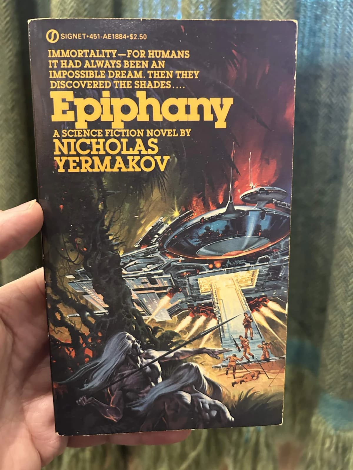cover