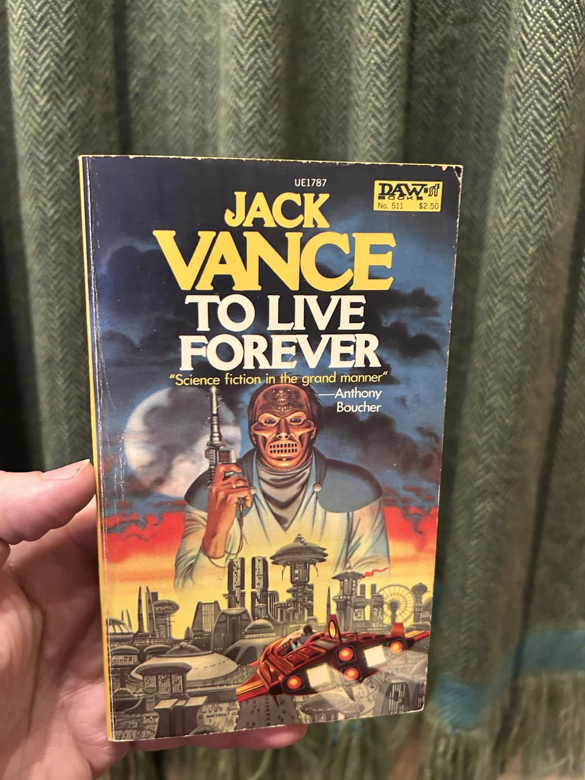 cover