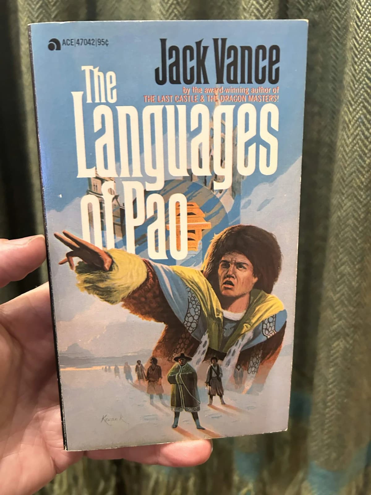cover