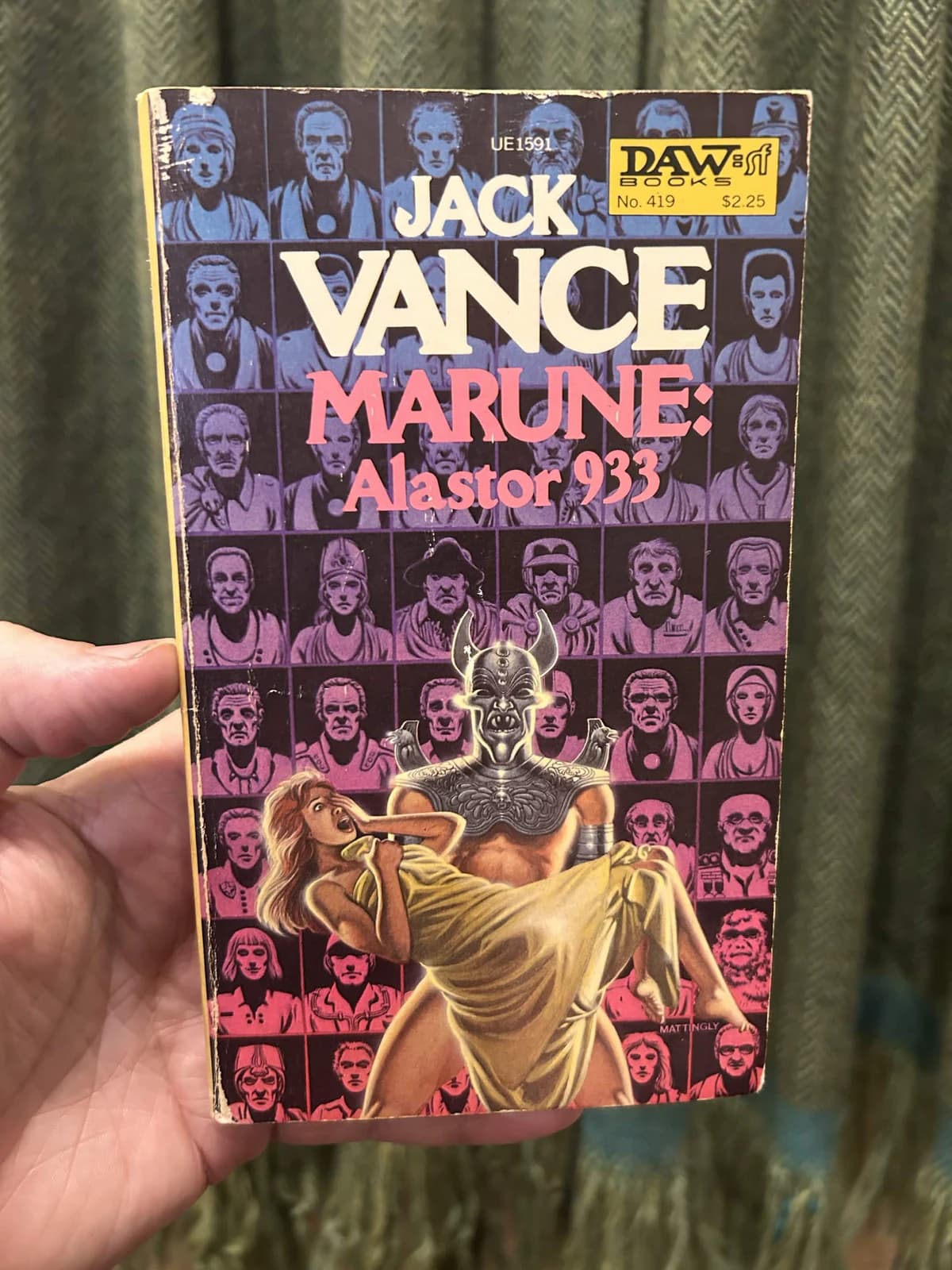 cover