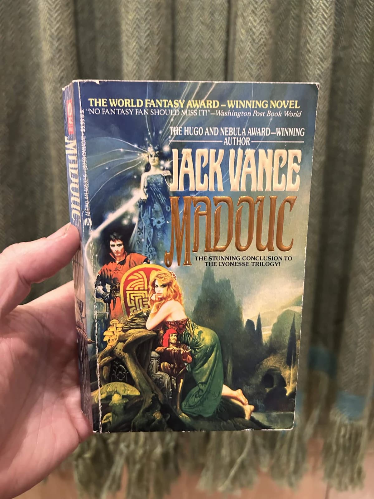cover