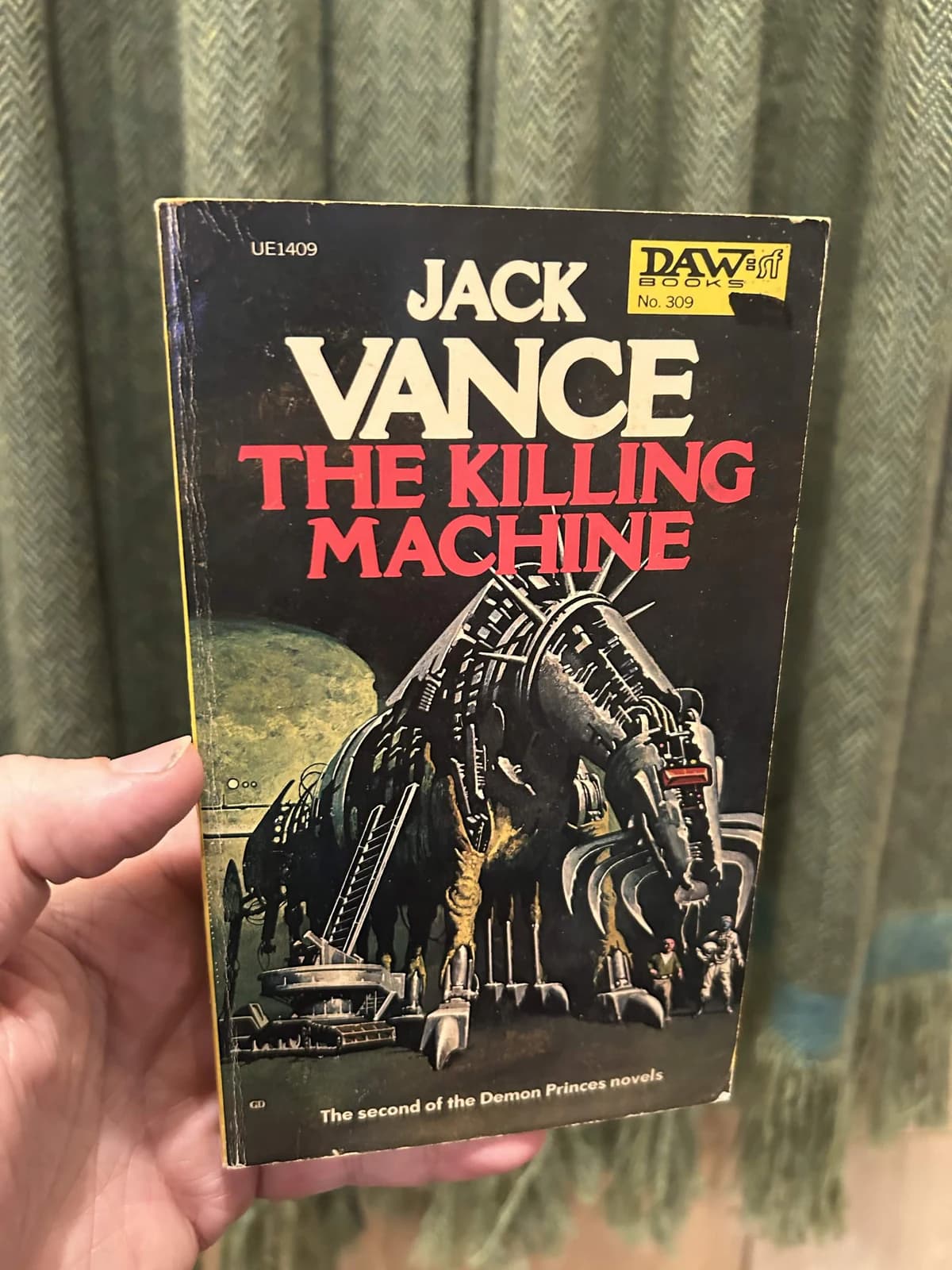cover