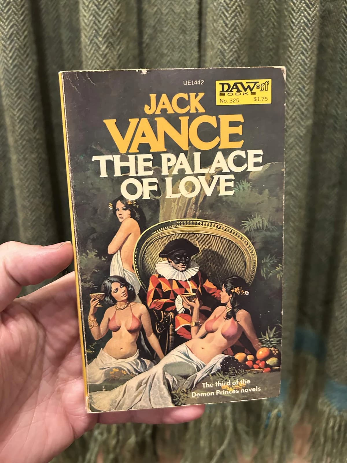 cover