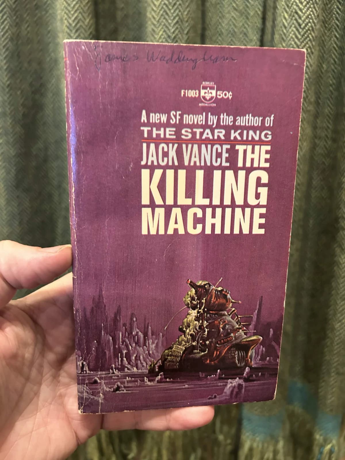 cover