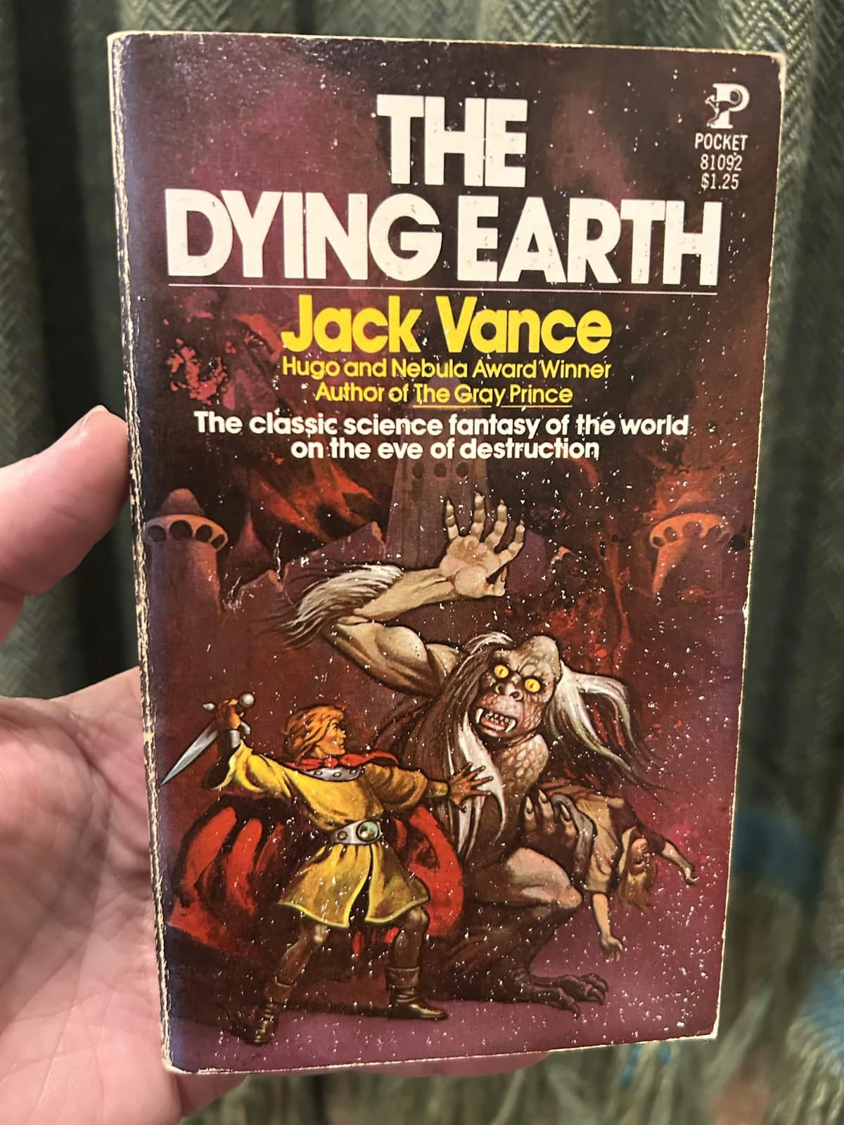 cover
