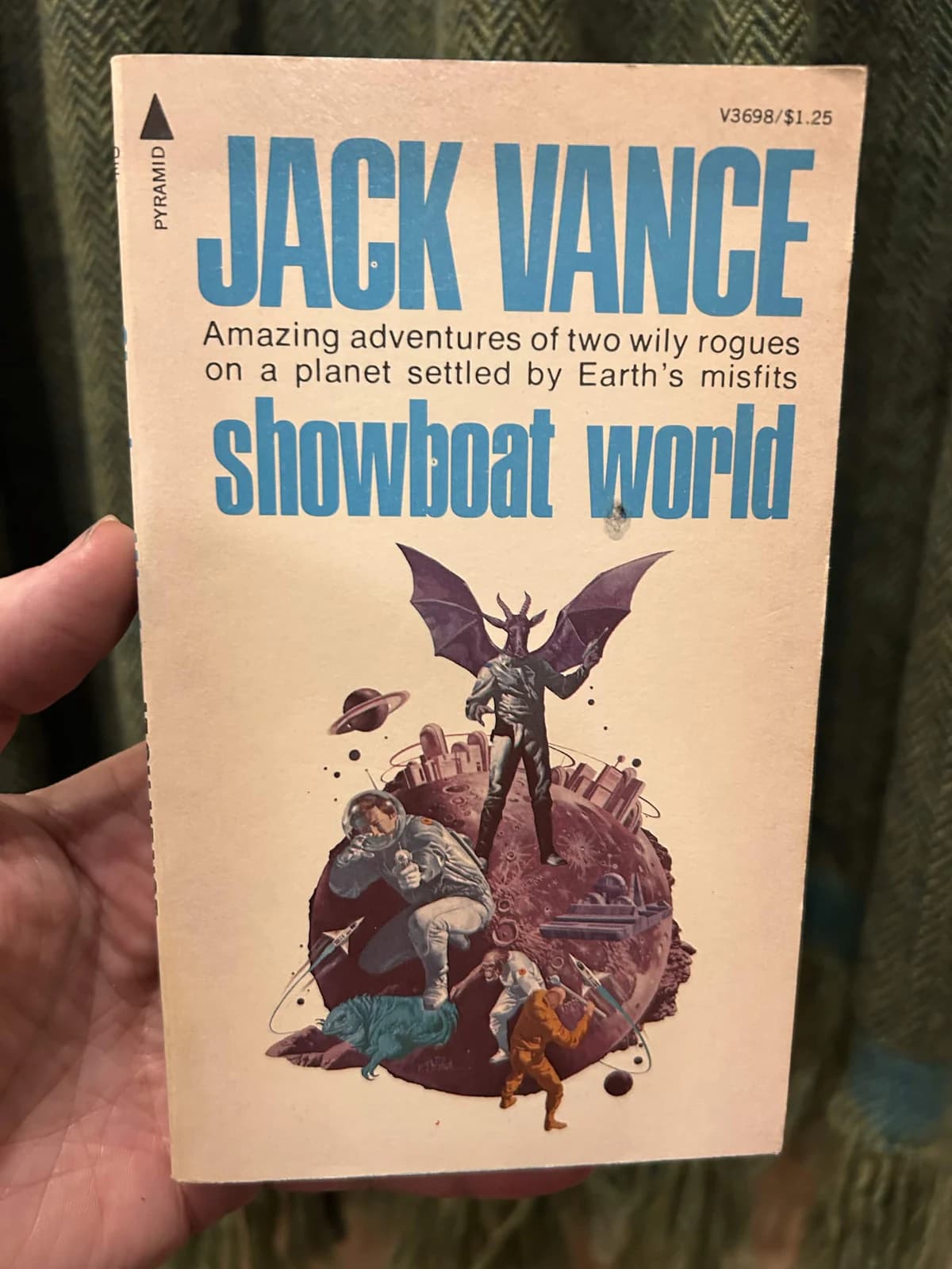 cover