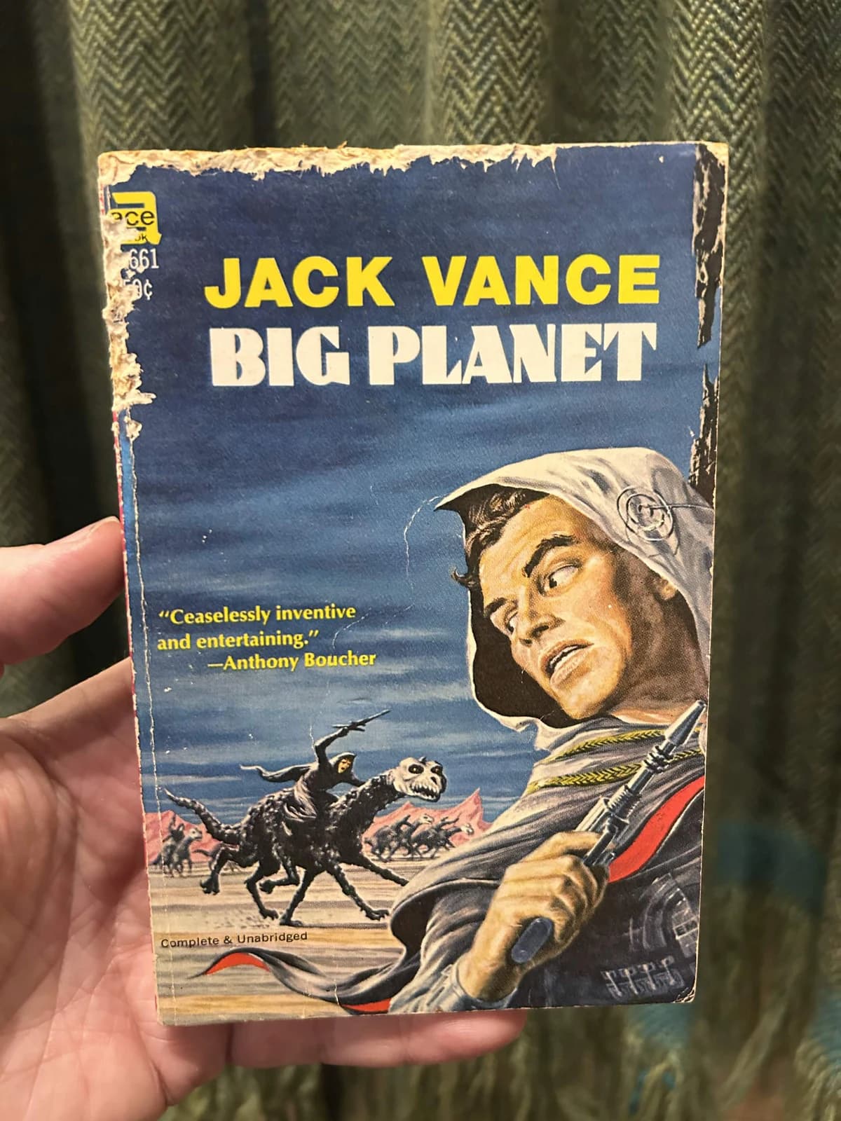 cover