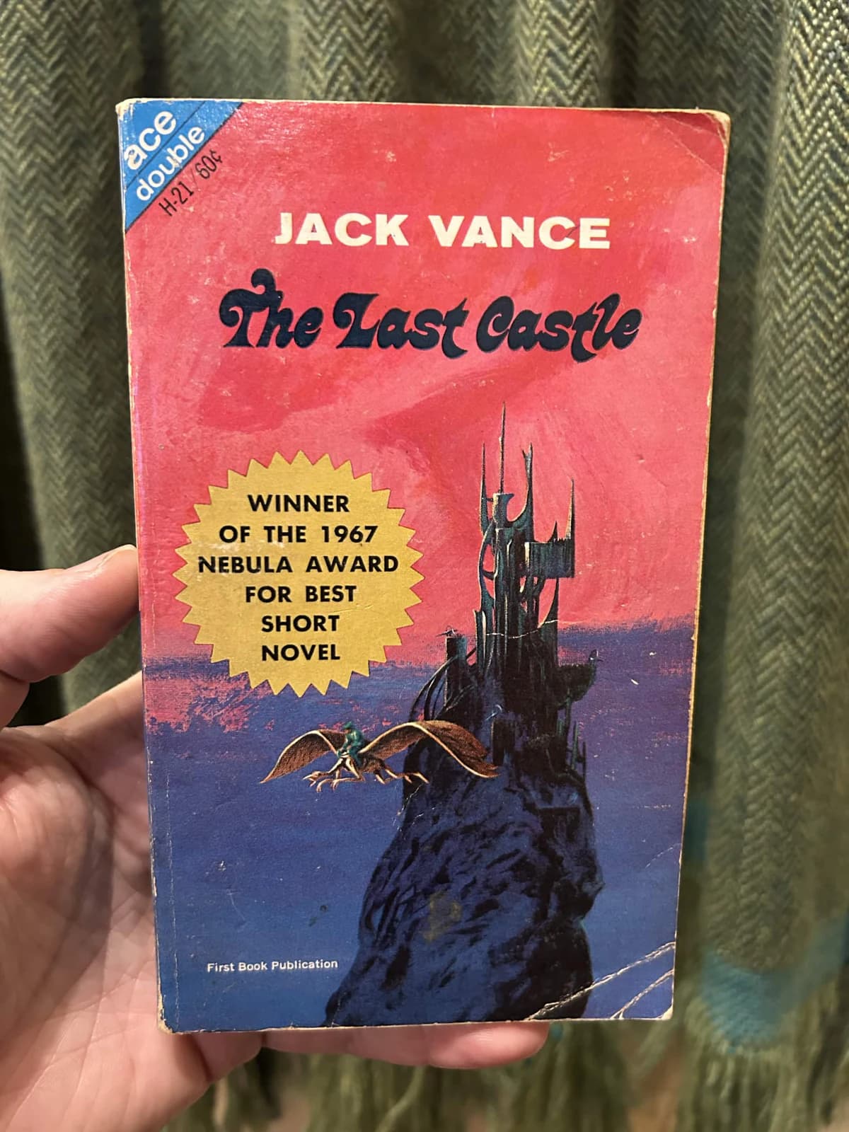 cover