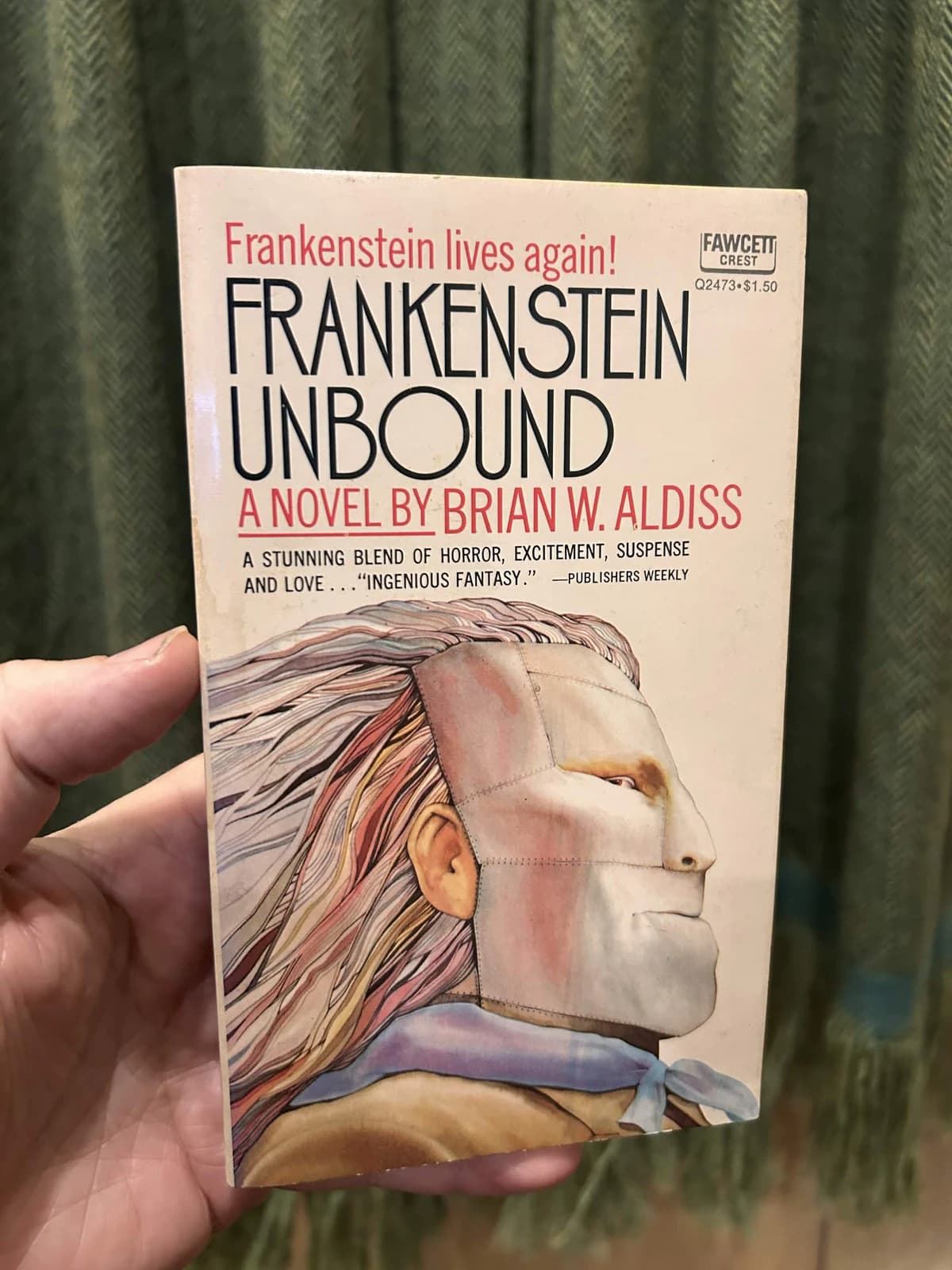 cover