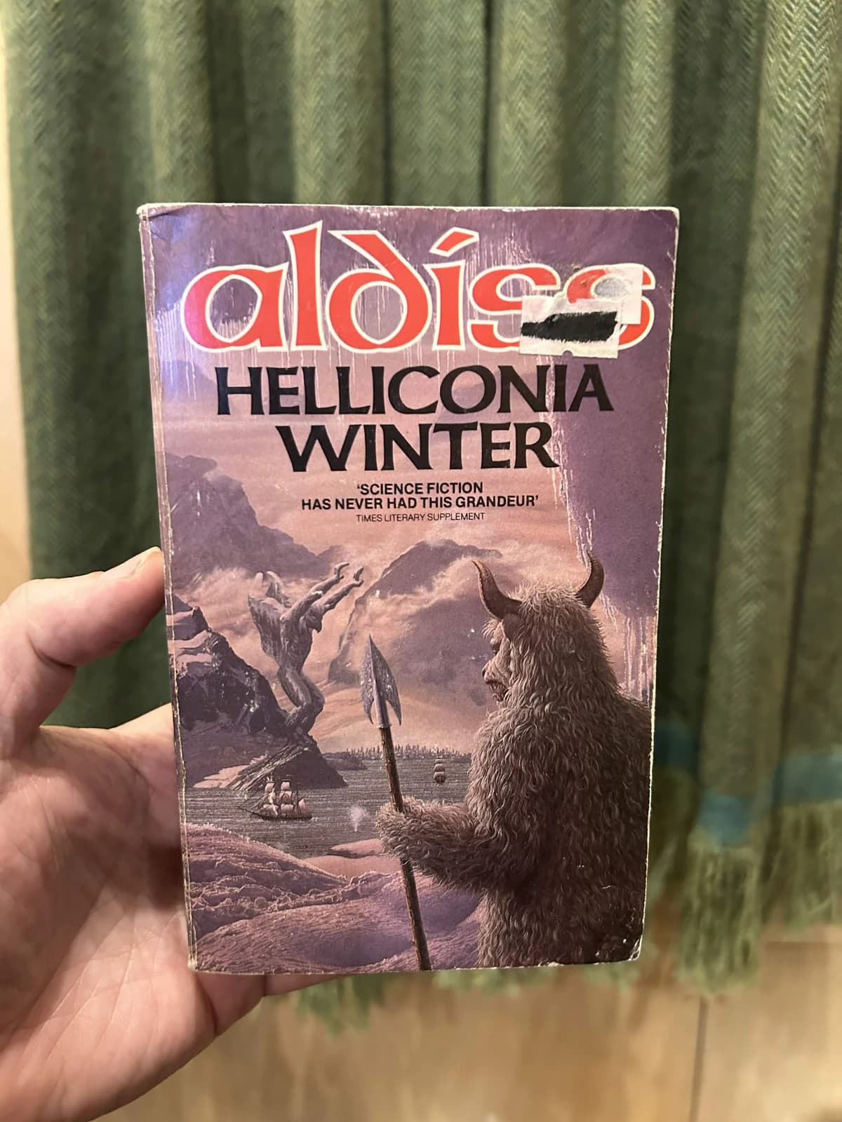 cover
