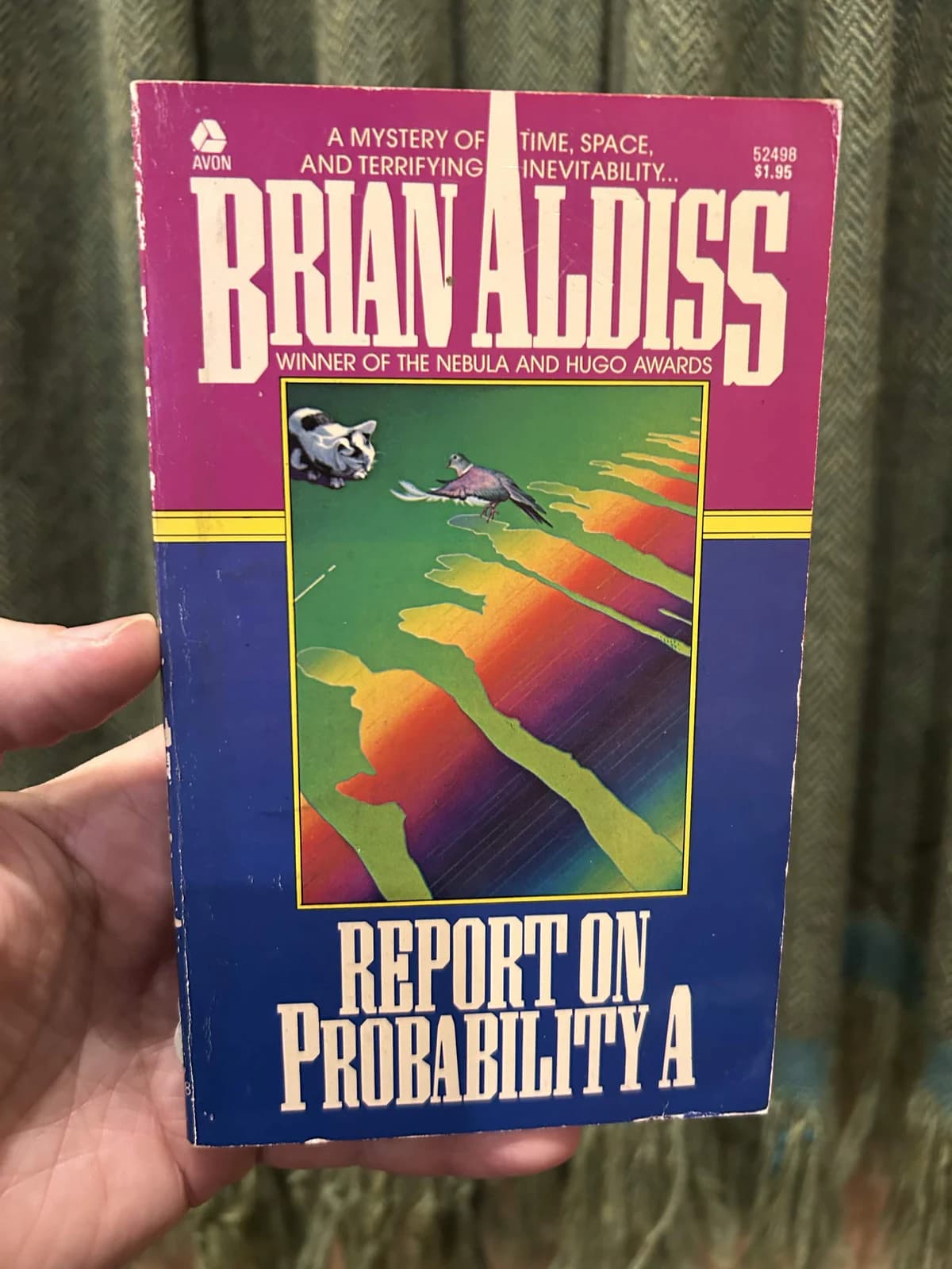 cover