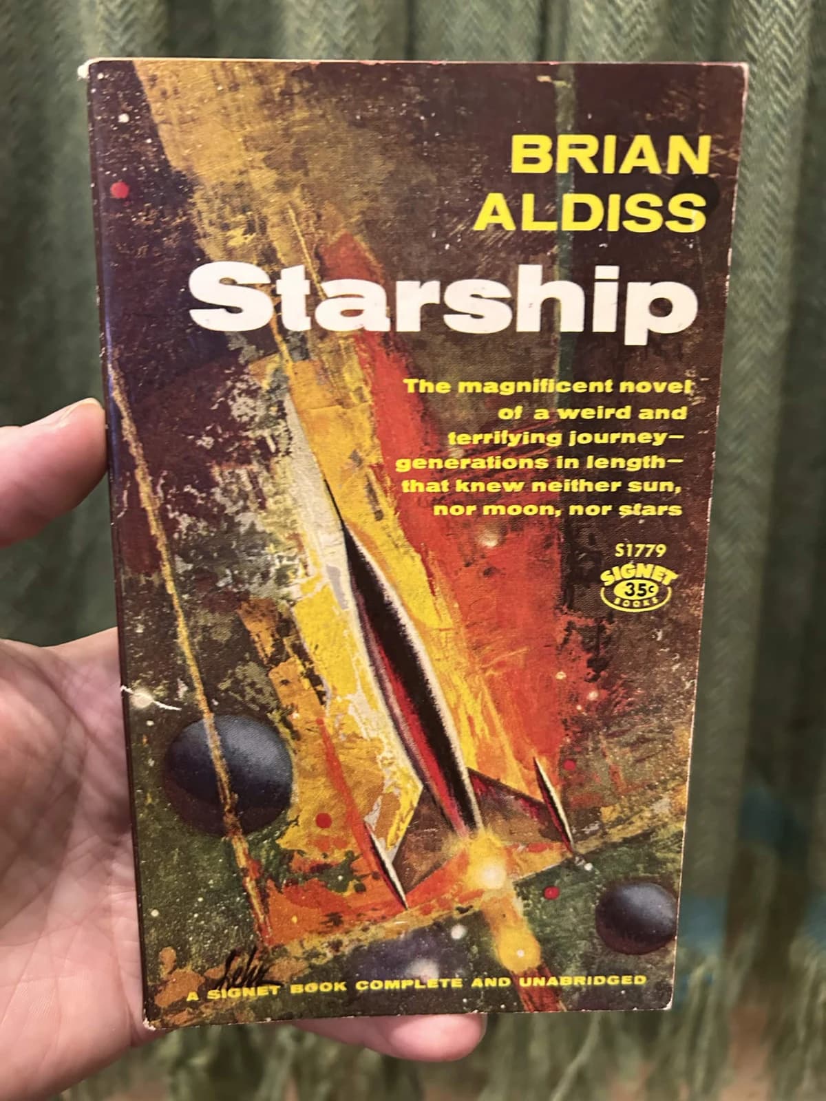 cover