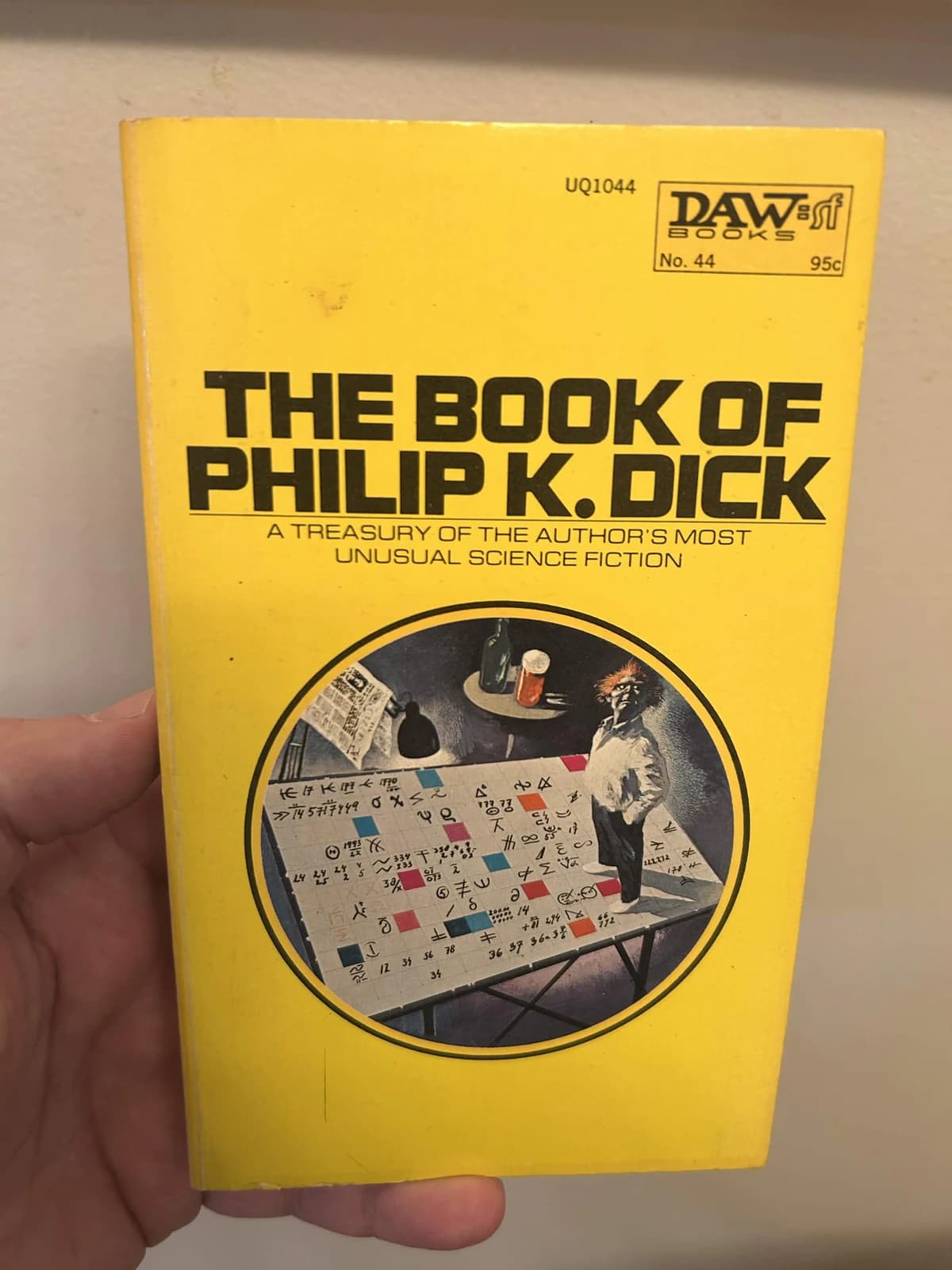 cover