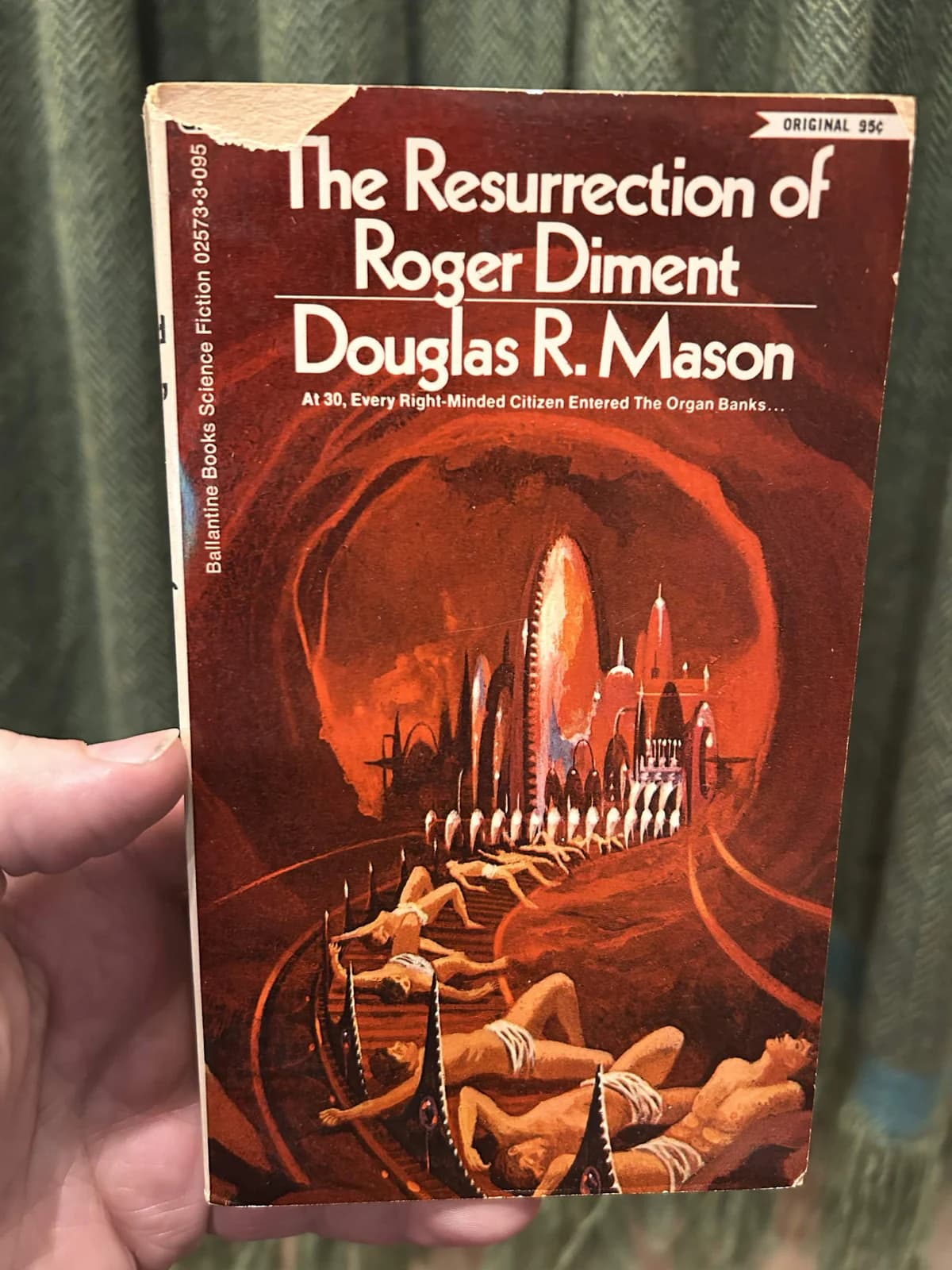 cover