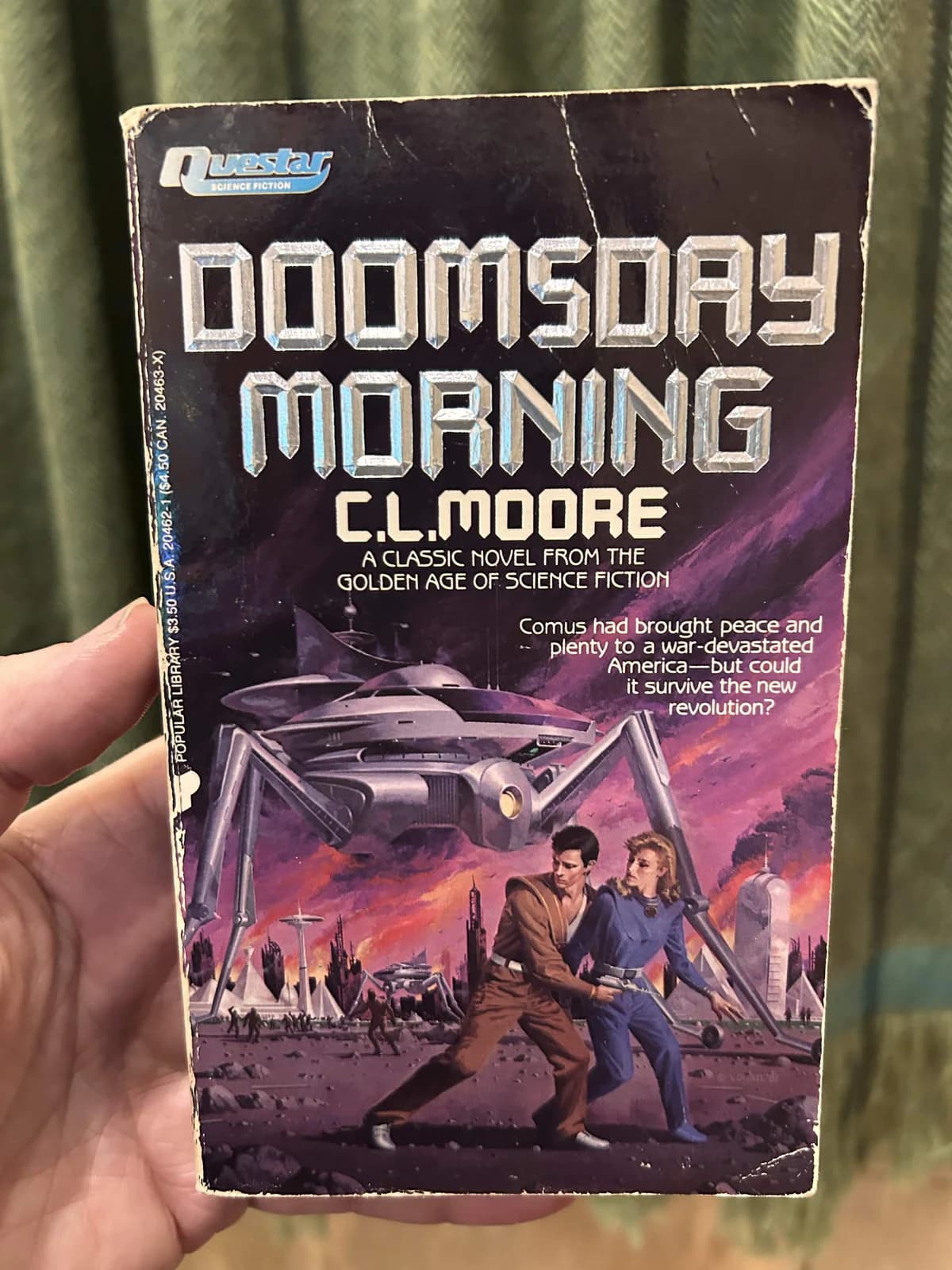 cover