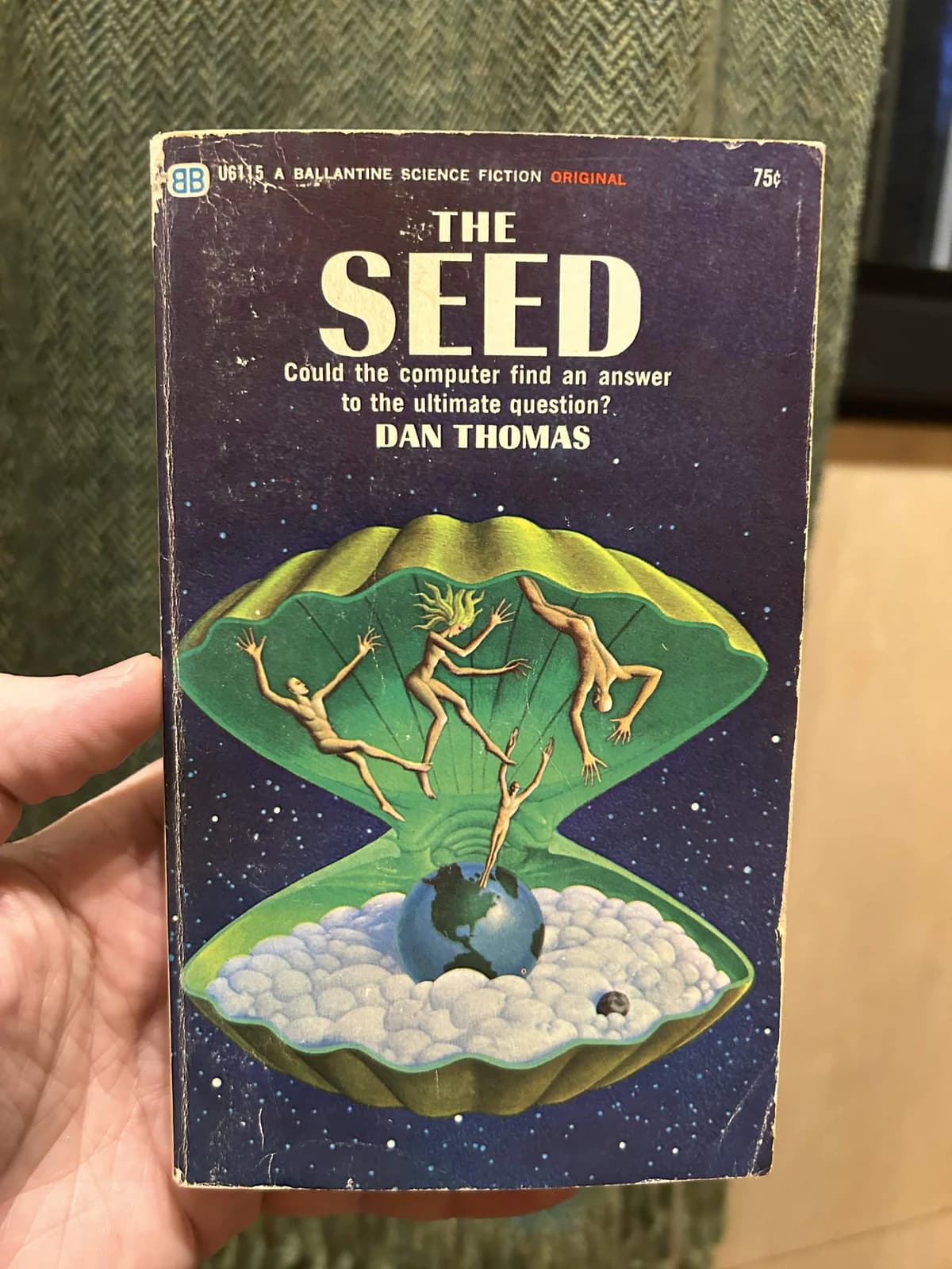 cover