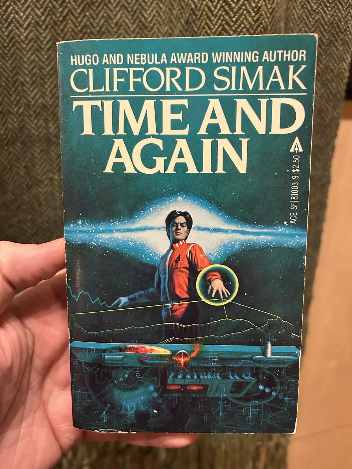 cover