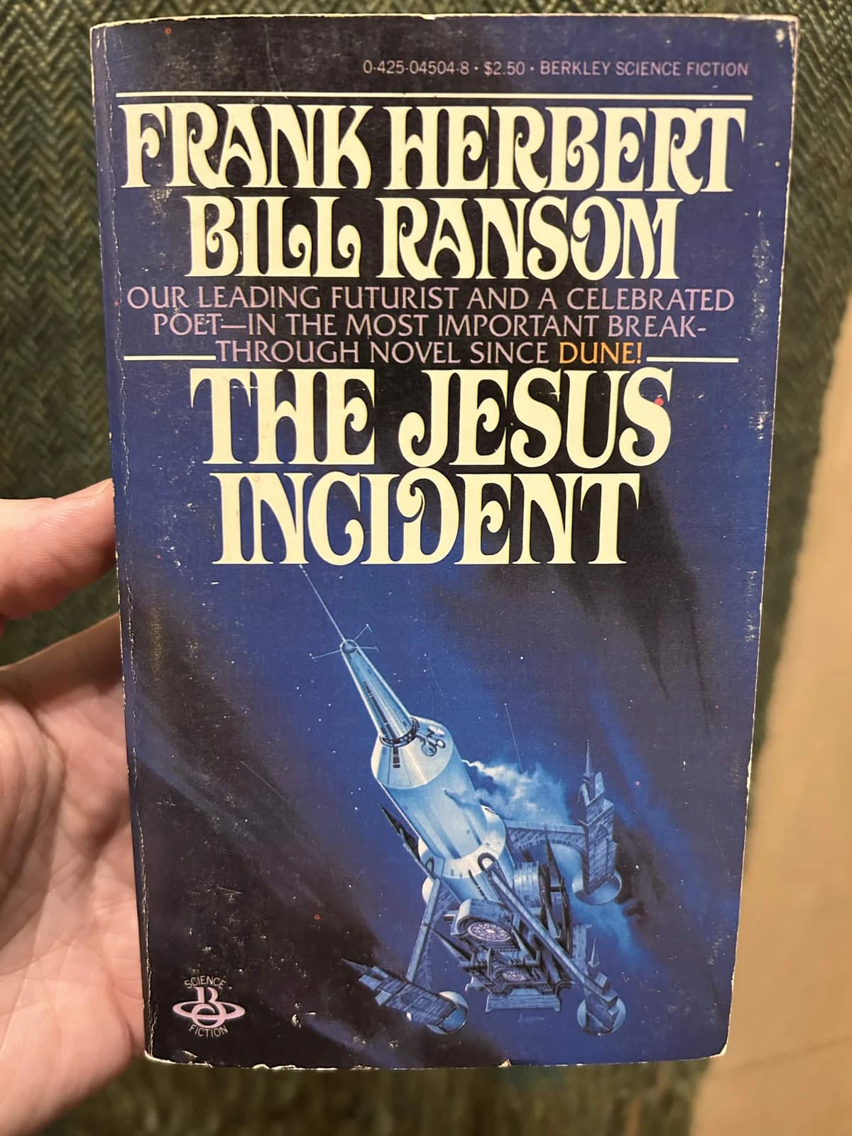 cover