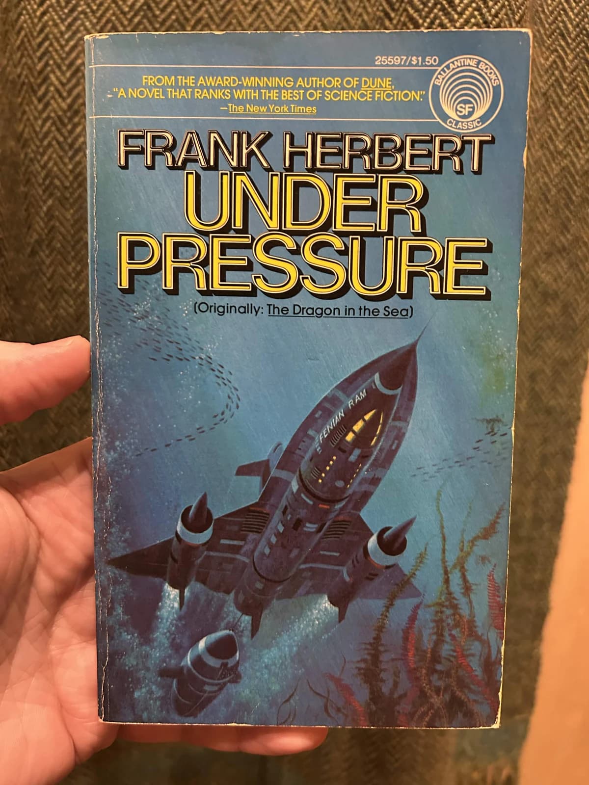 cover