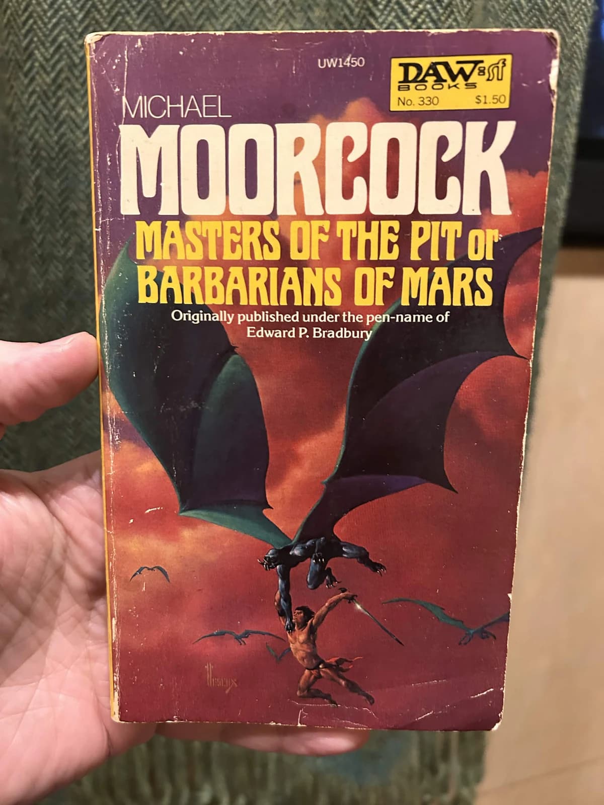 cover
