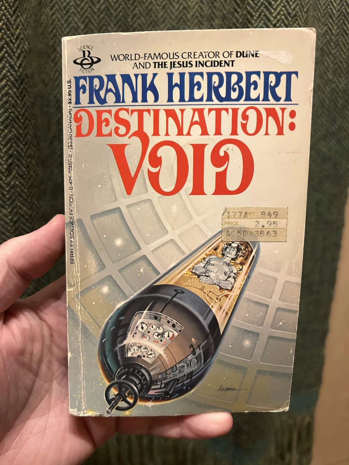 cover