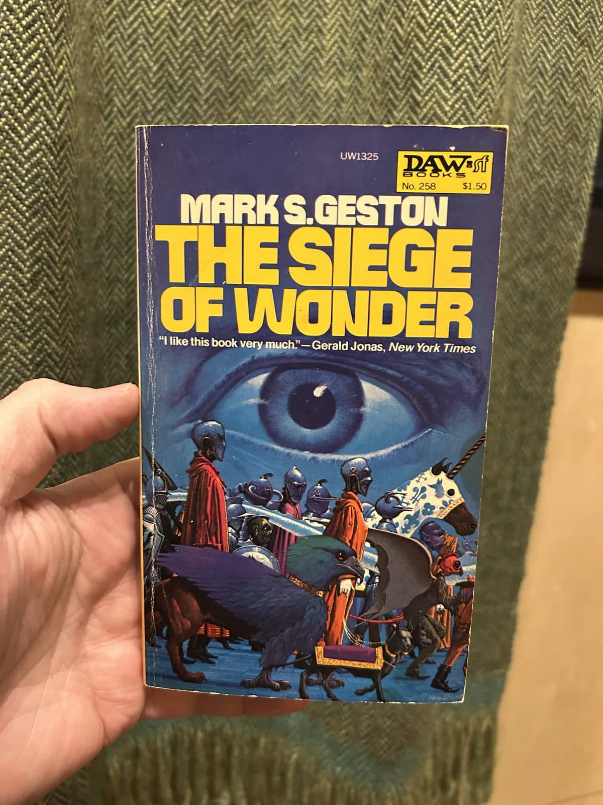 cover