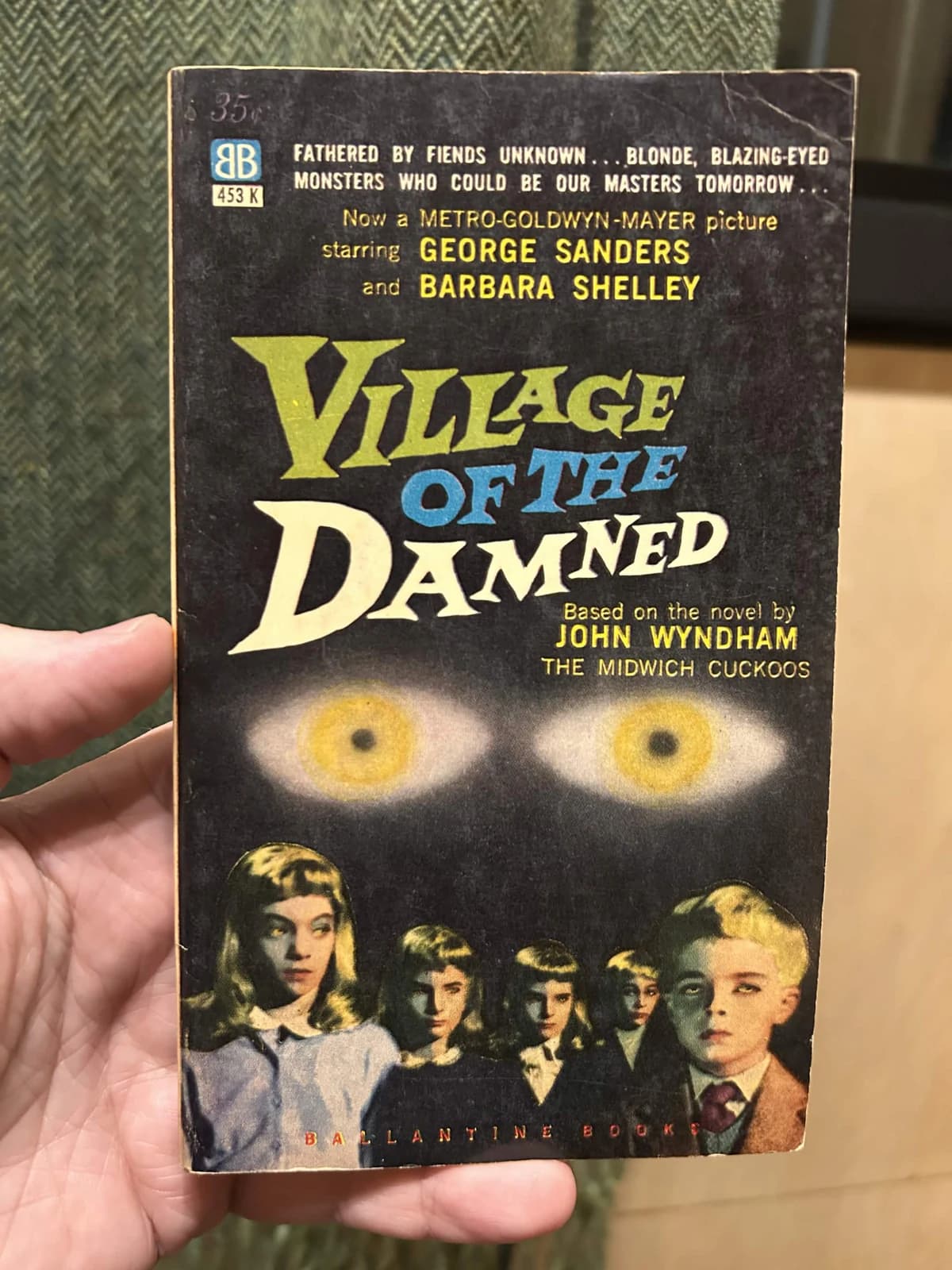 cover