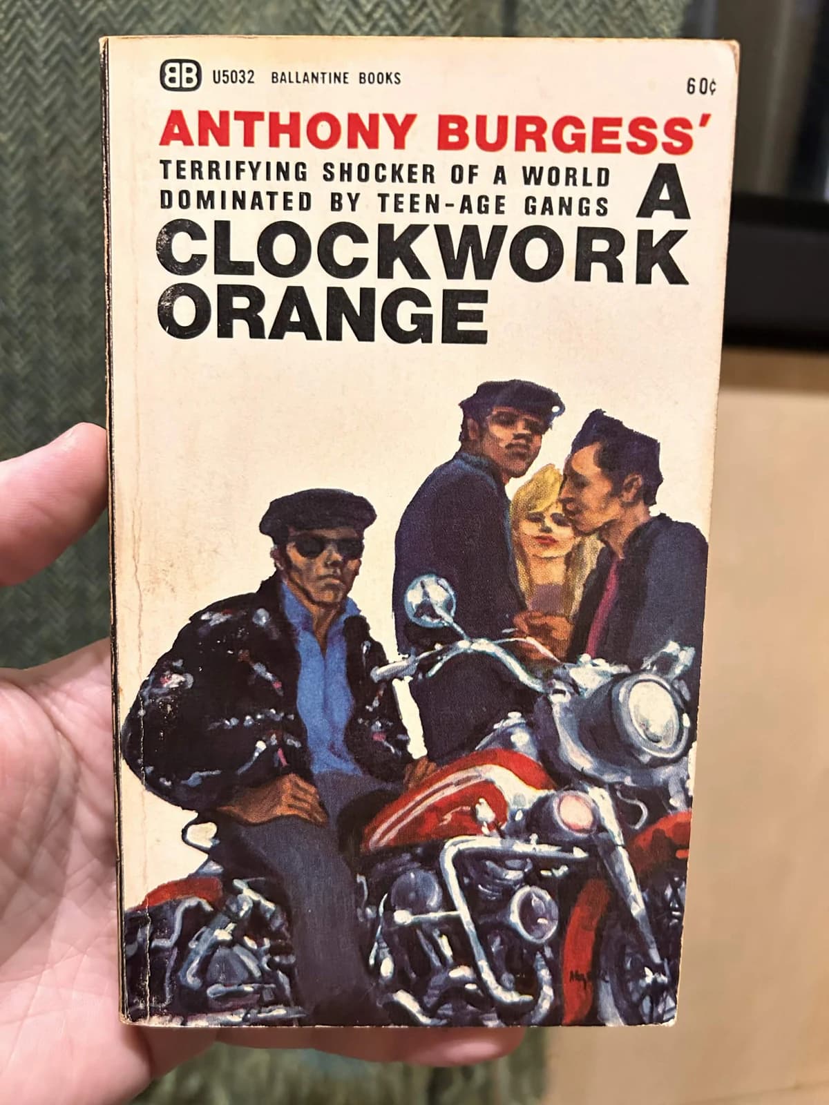 cover