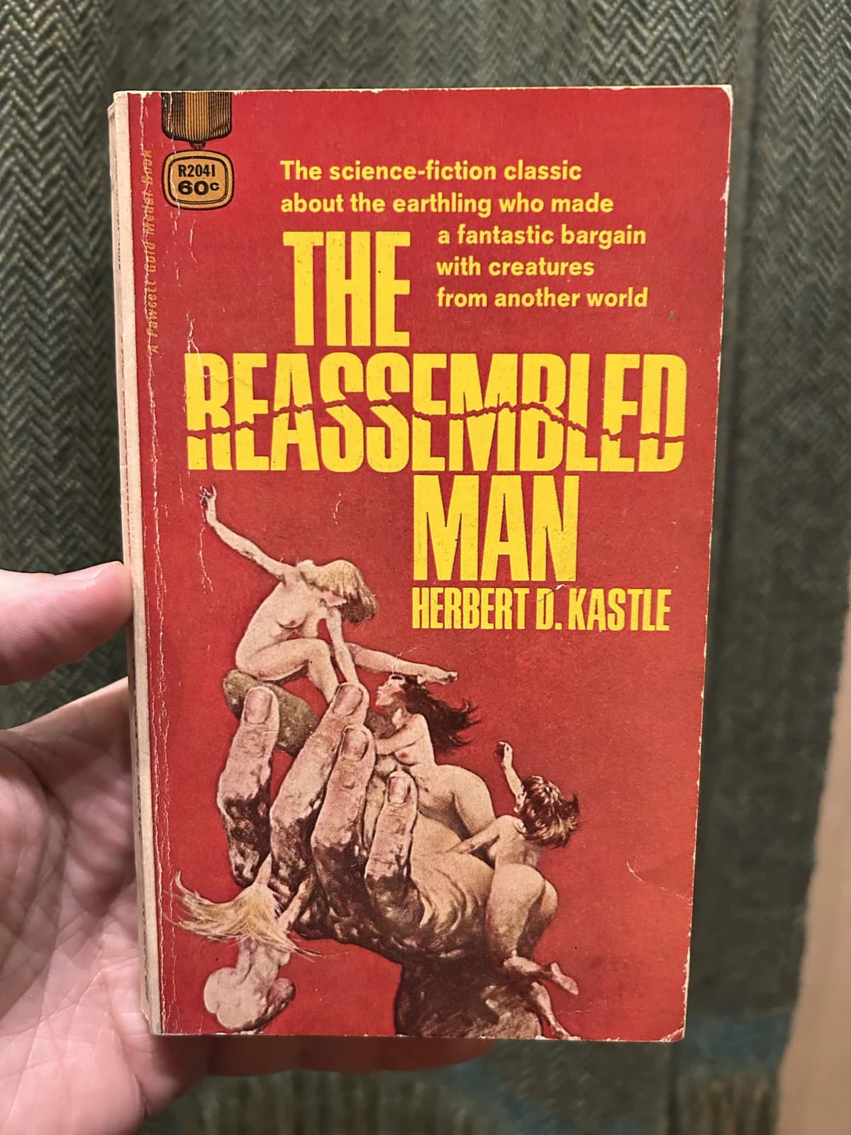 cover