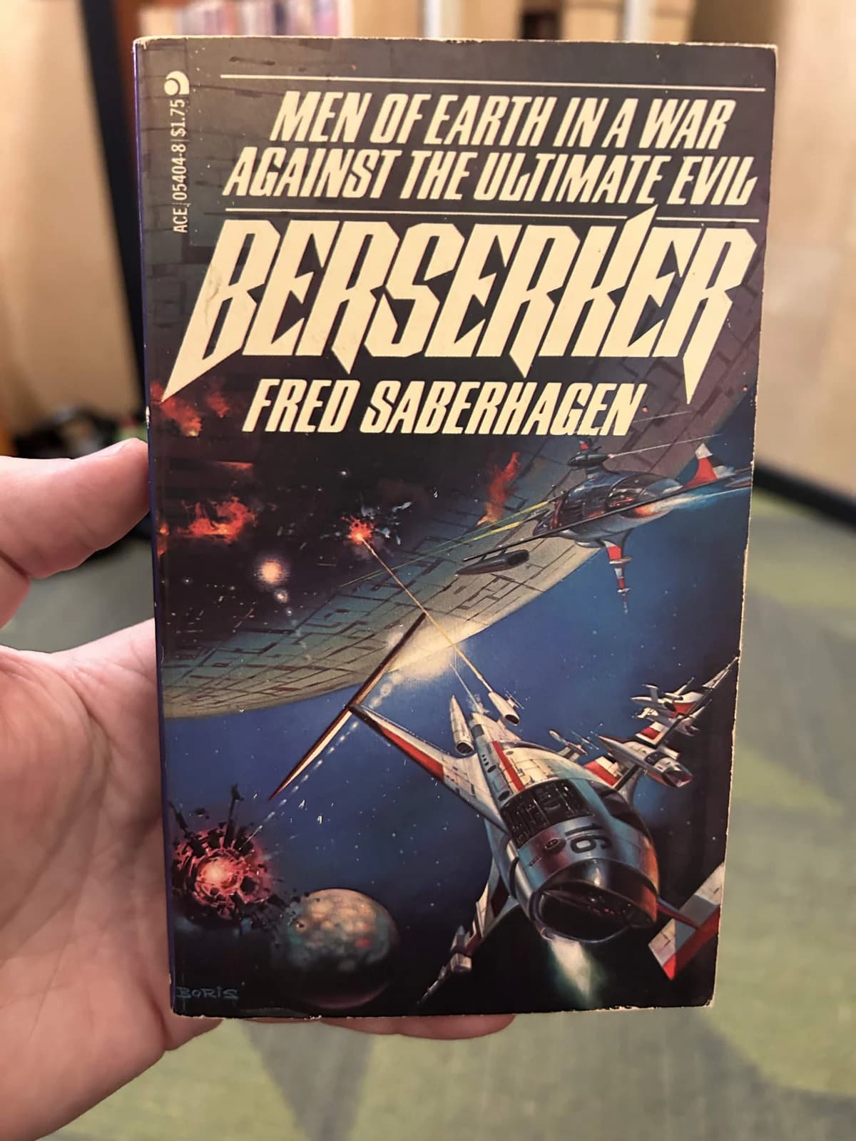 cover