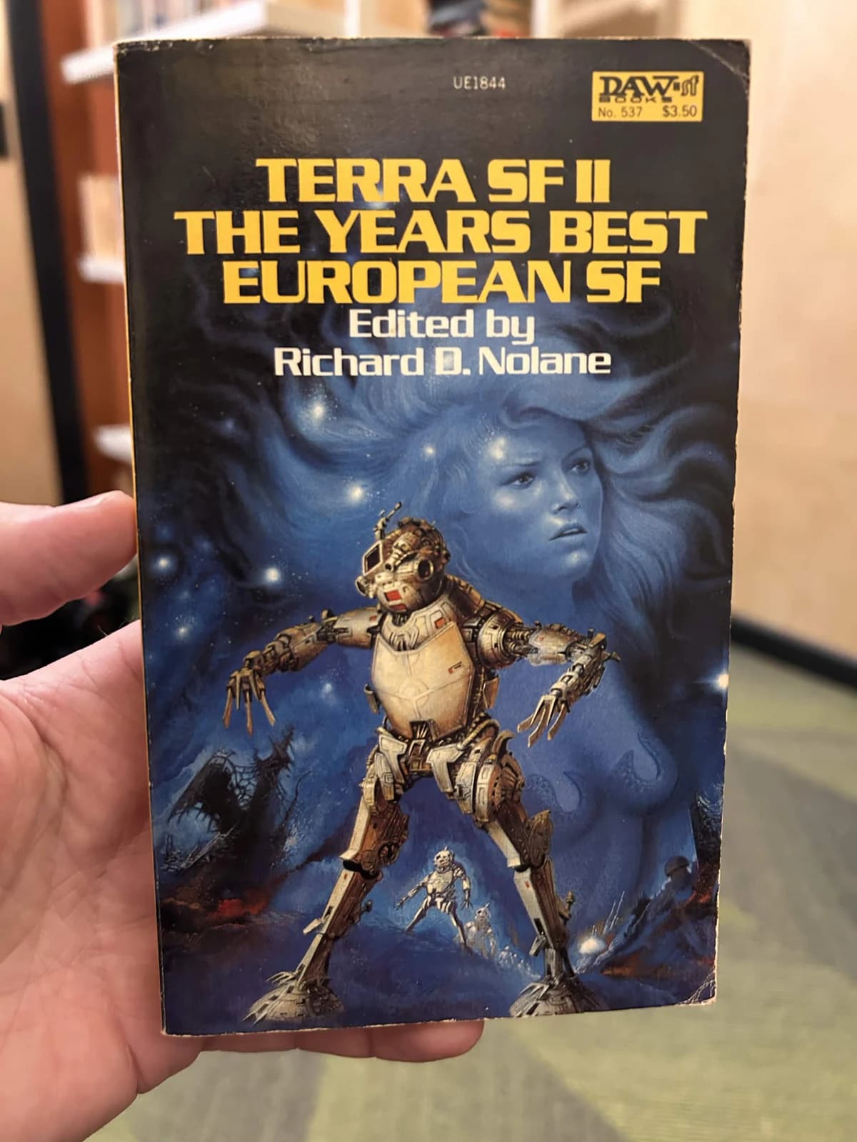 cover