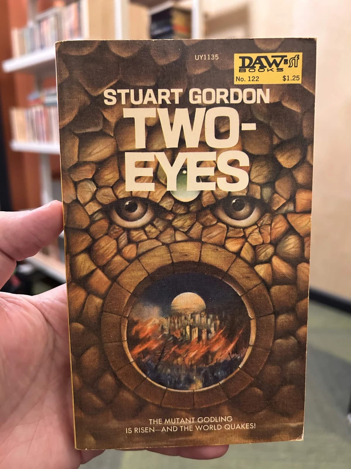 cover