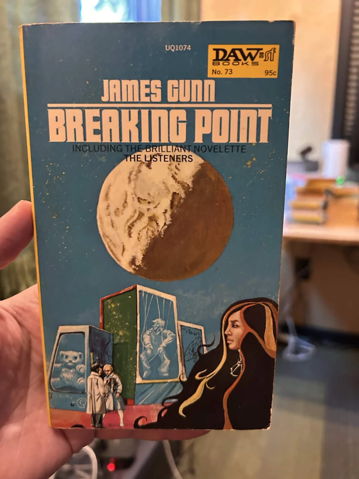 cover