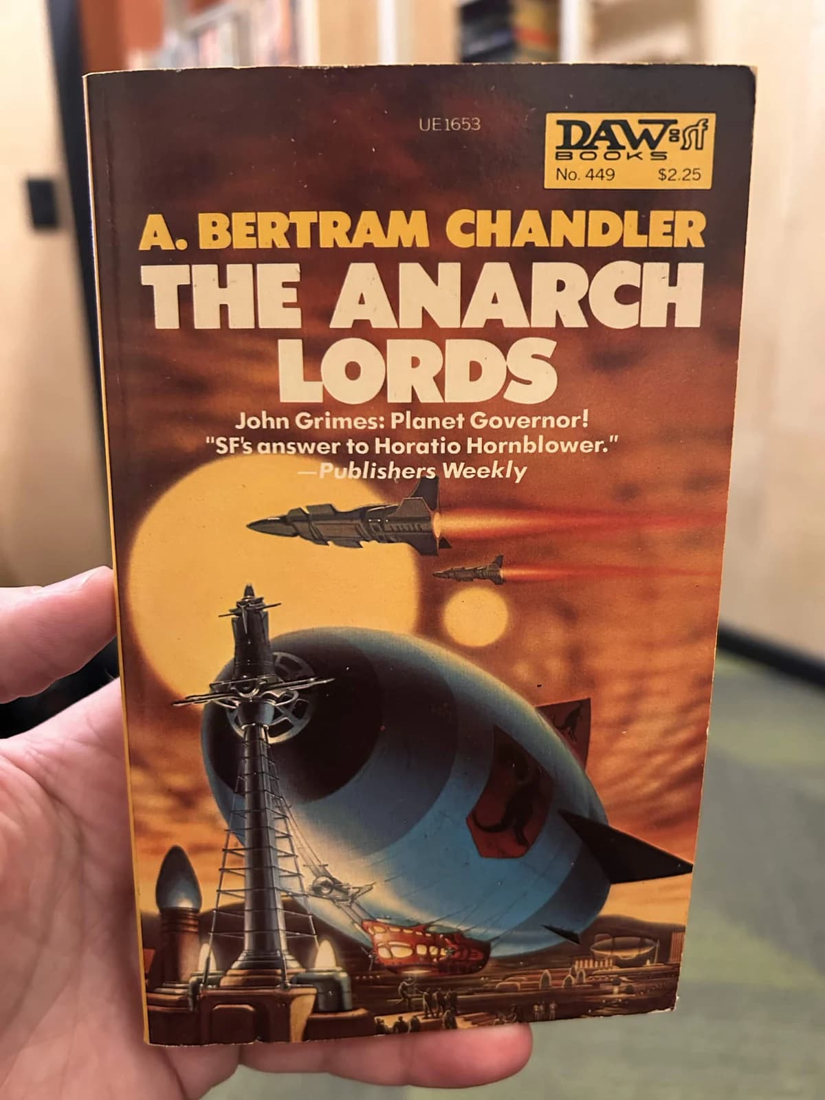 cover