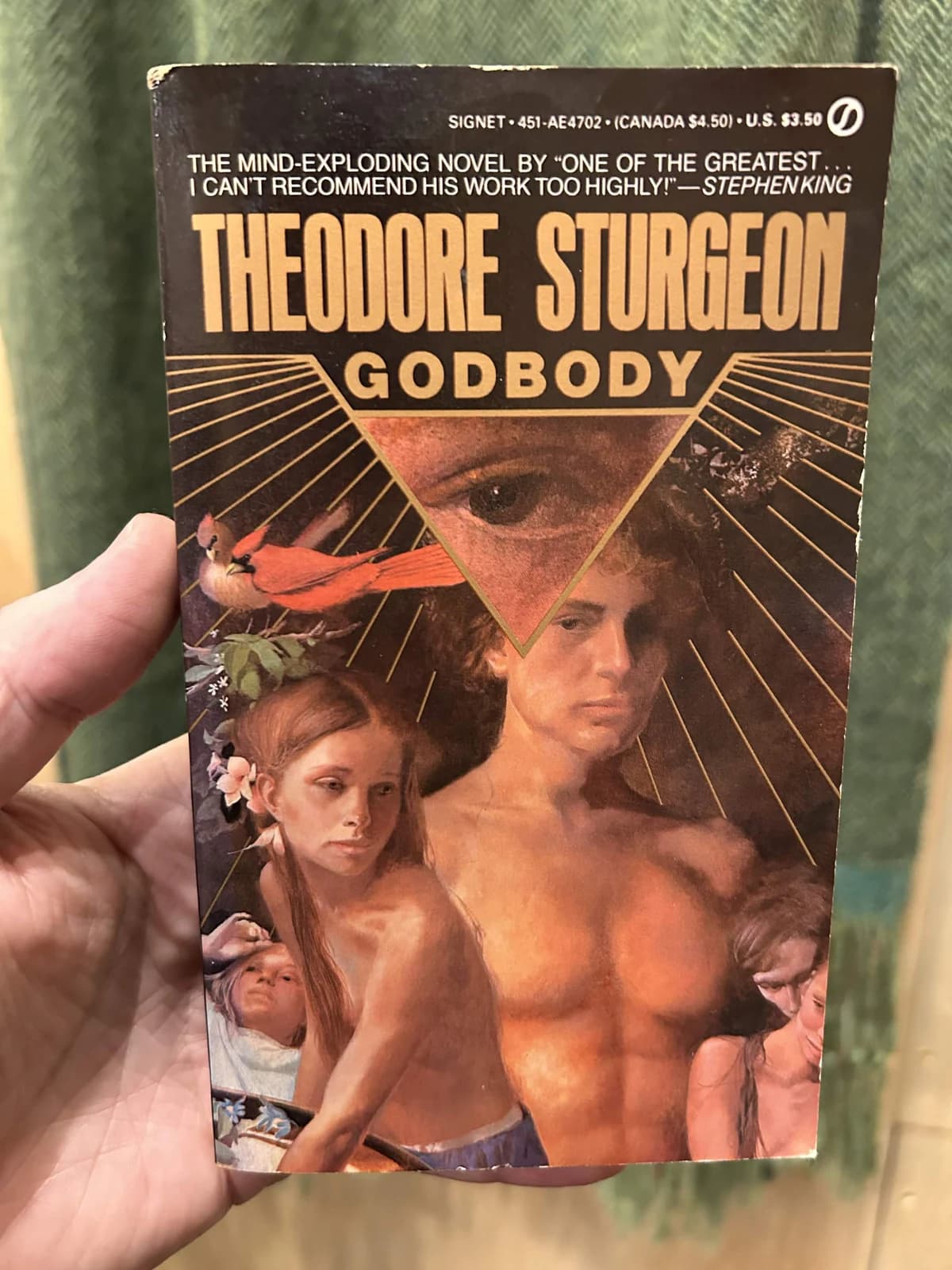 cover
