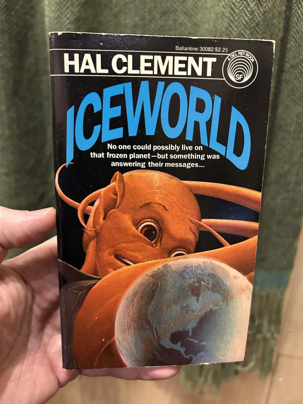cover