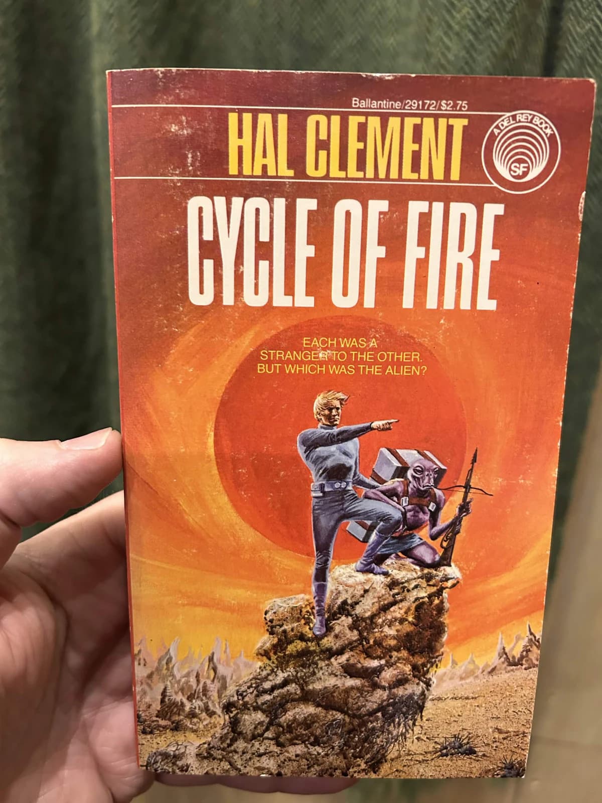 cover