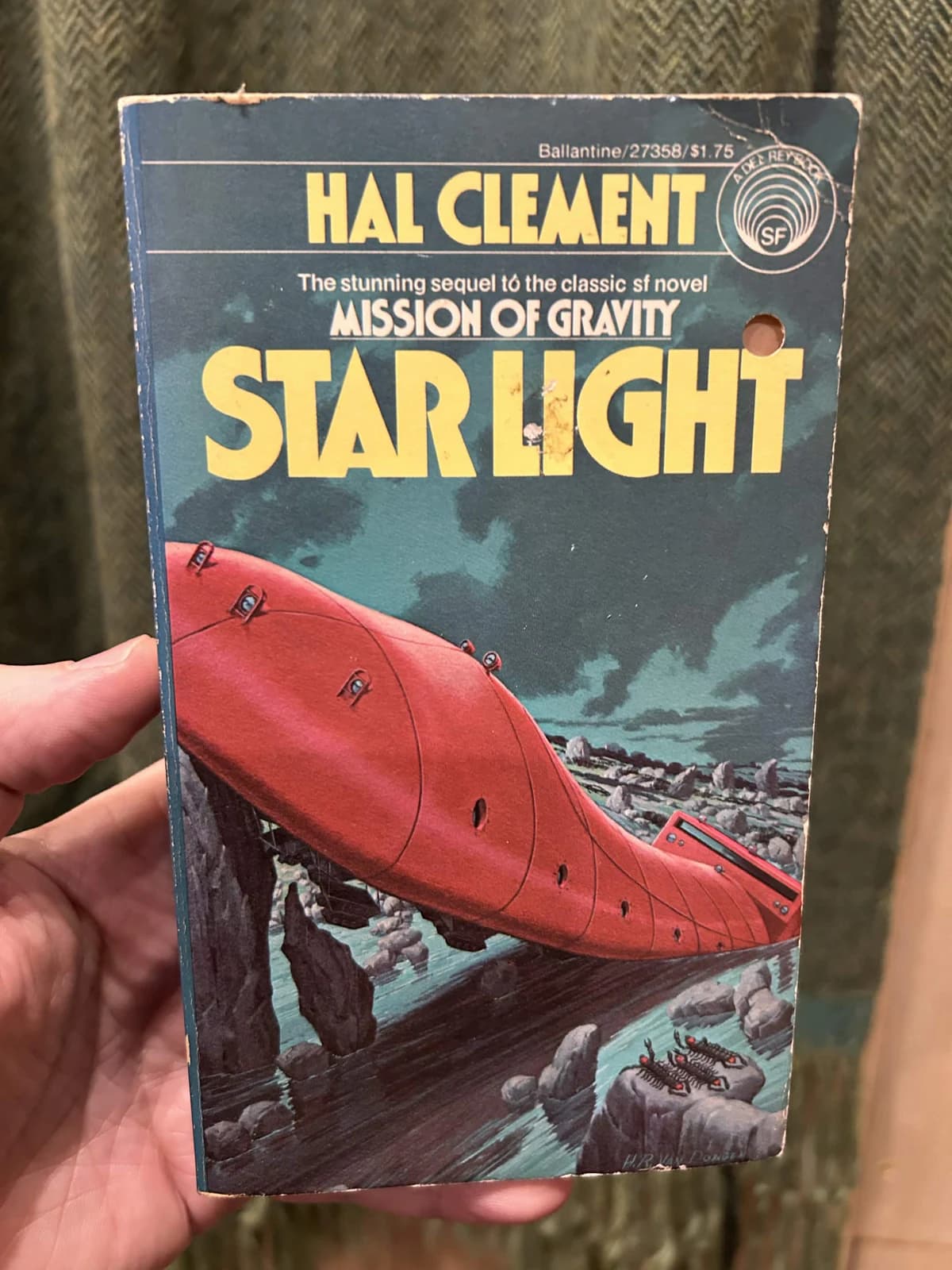 cover